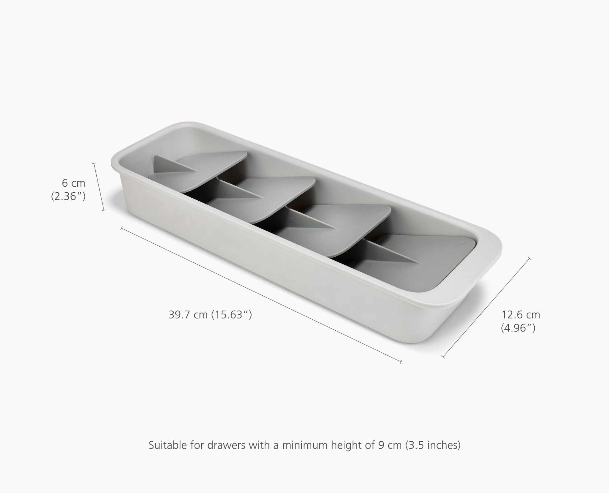 joseph-joseph-2-piece-drawerstore-cutlery-knife-organiser-set image 8
