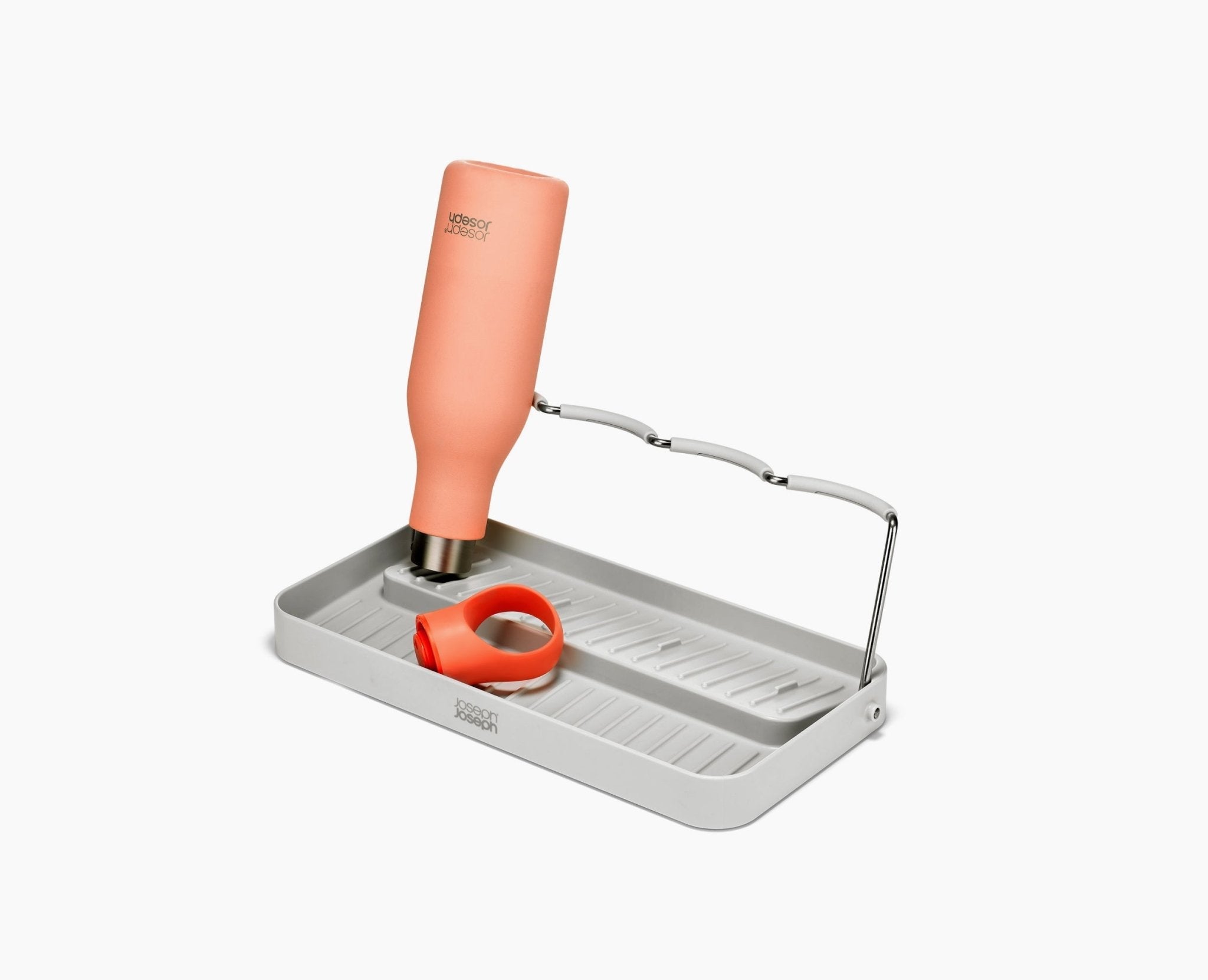 joseph-joseph-drysmart-folding-bottle-drying-rack-space-saving image 1