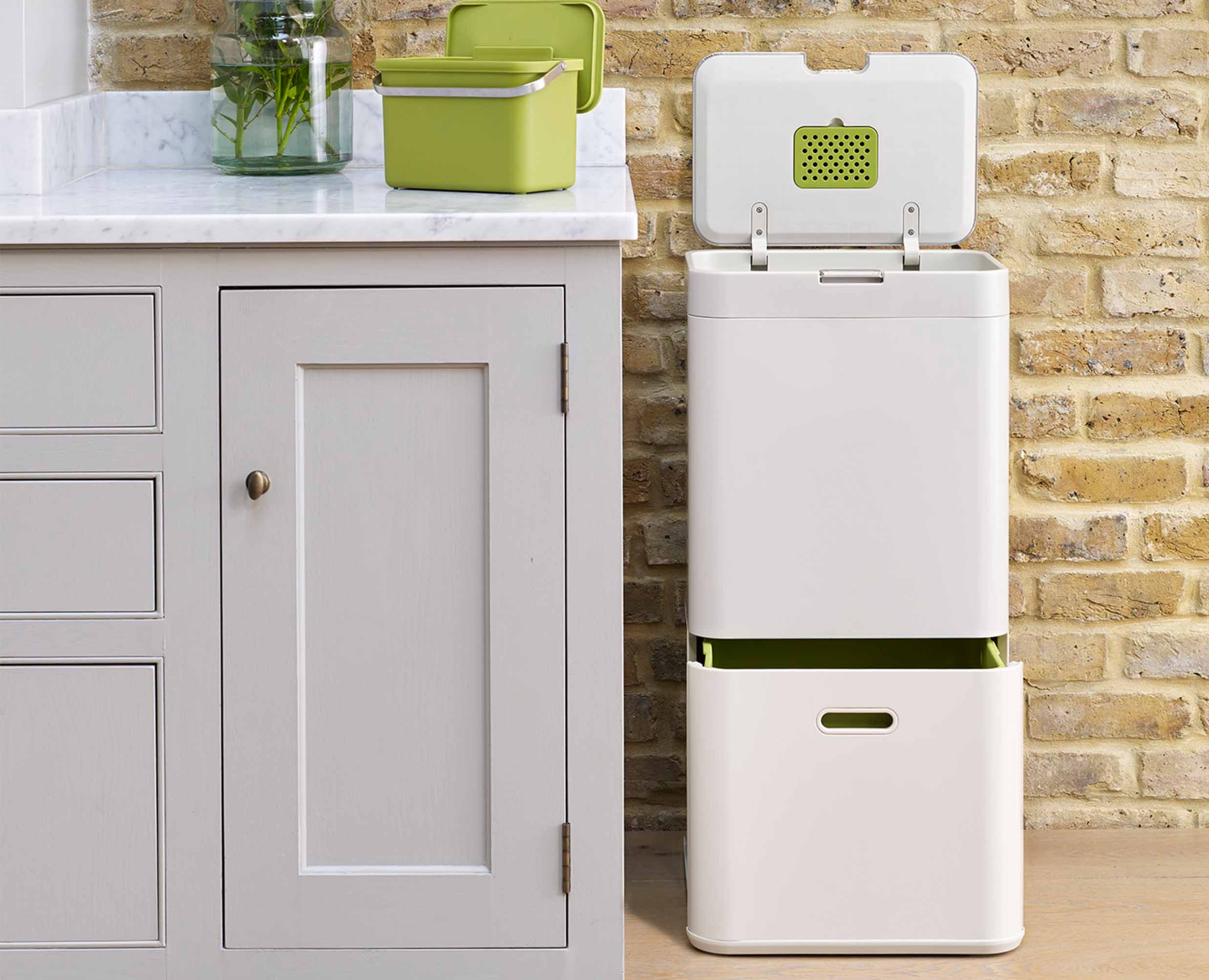 joseph-joseph-totem-replacement-lid-for-60l-48l-bins-grey image 3