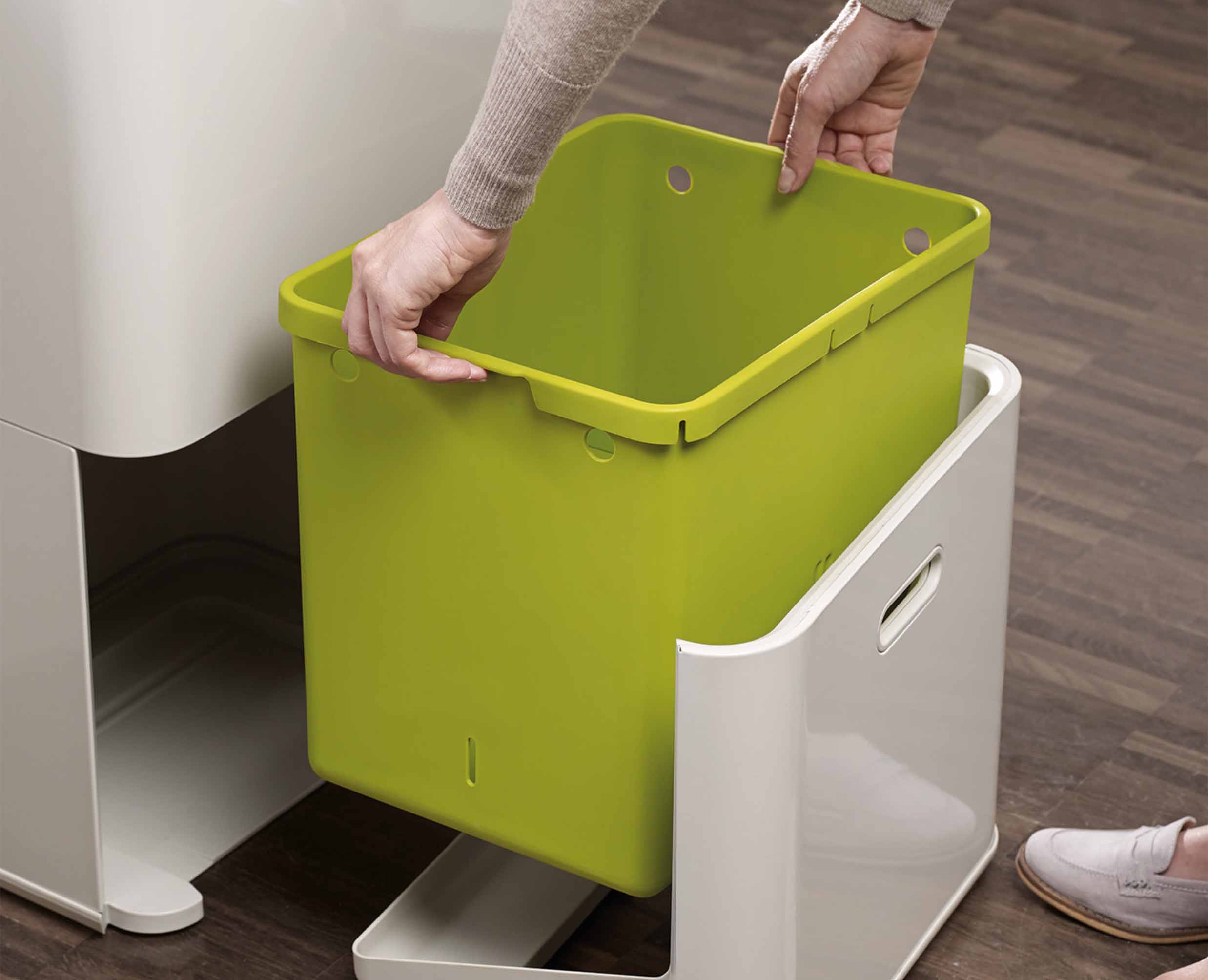 joseph-joseph-totem-36l-general-waste-bucket-liner-replacement image 2