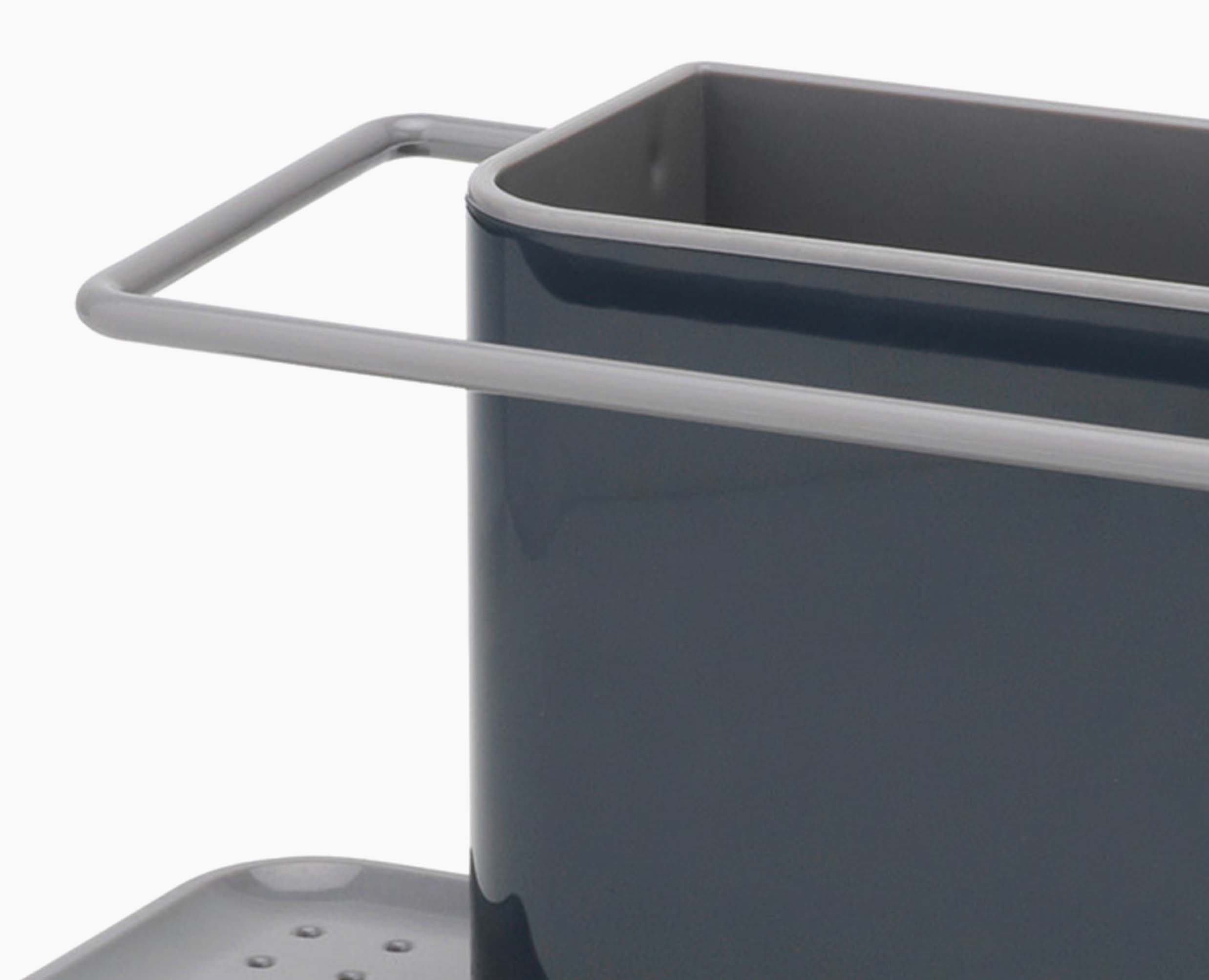 joseph-joseph-caddy-large-grey-kitchen-sink-tidy-organize-your-sink-area-in-styl image 5