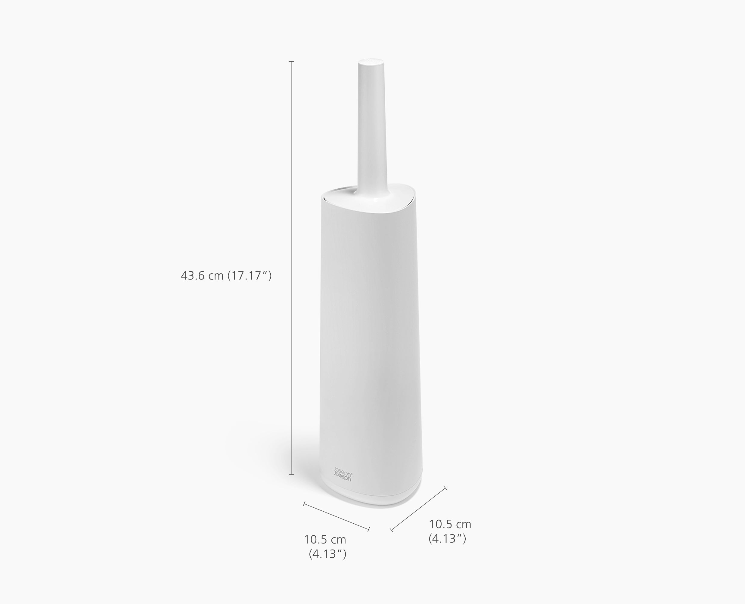 joseph-joseph-flex-360-gloss-white-toilet-brush image 8