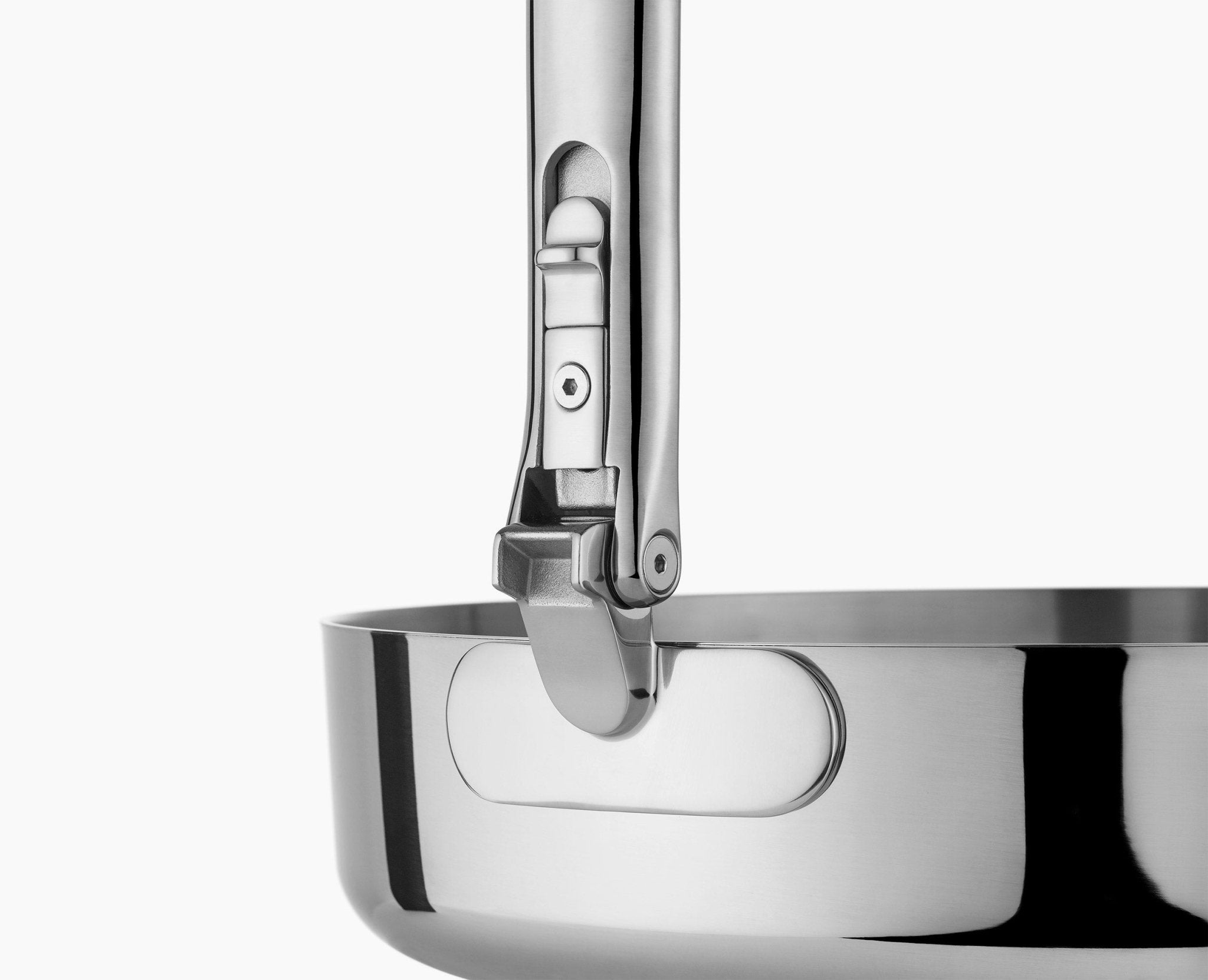 joseph-joseph-space-steel-folding-handle-28cm-saute-pan-lid image 8