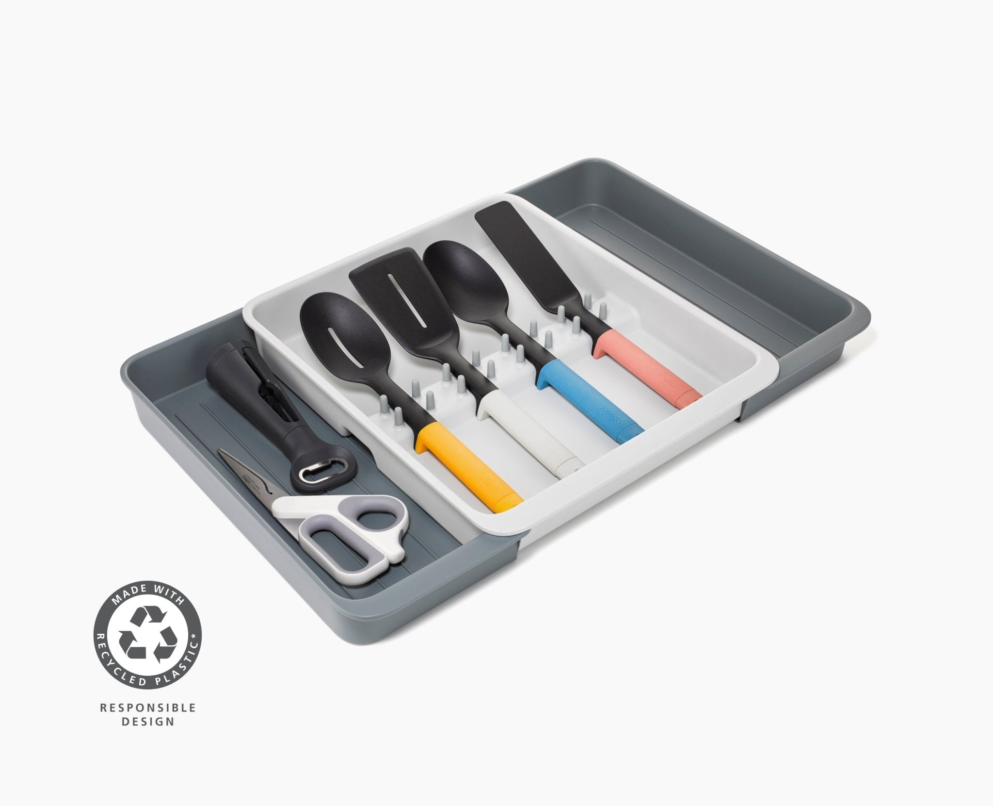 joseph-joseph-drawerstore-expanding-utensil-gadget-organiser image 1