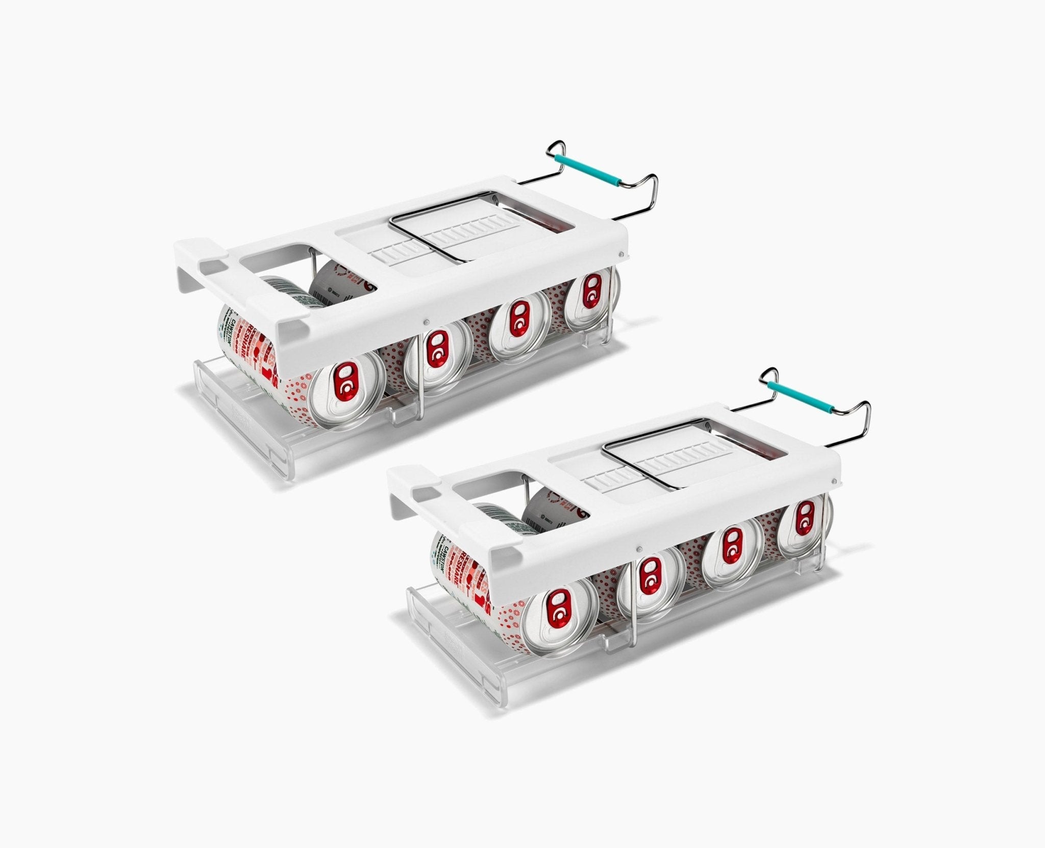 joseph-joseph-fridgestore-pack-of-2-under-shelf-can-dispensers-holds-8-cans image 1