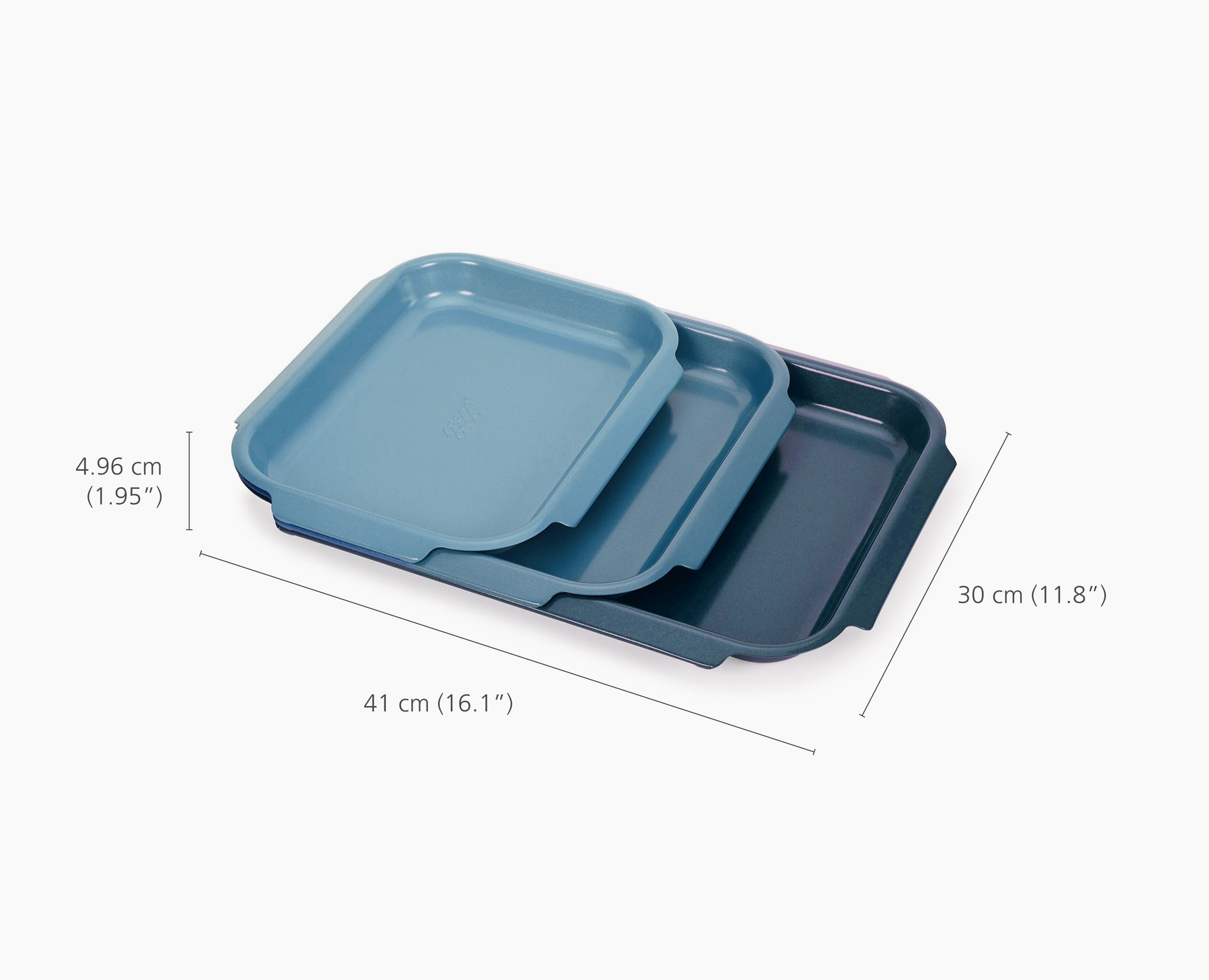joseph-joseph-nest-6-piece-non-stick-baking-tray-set image 6
