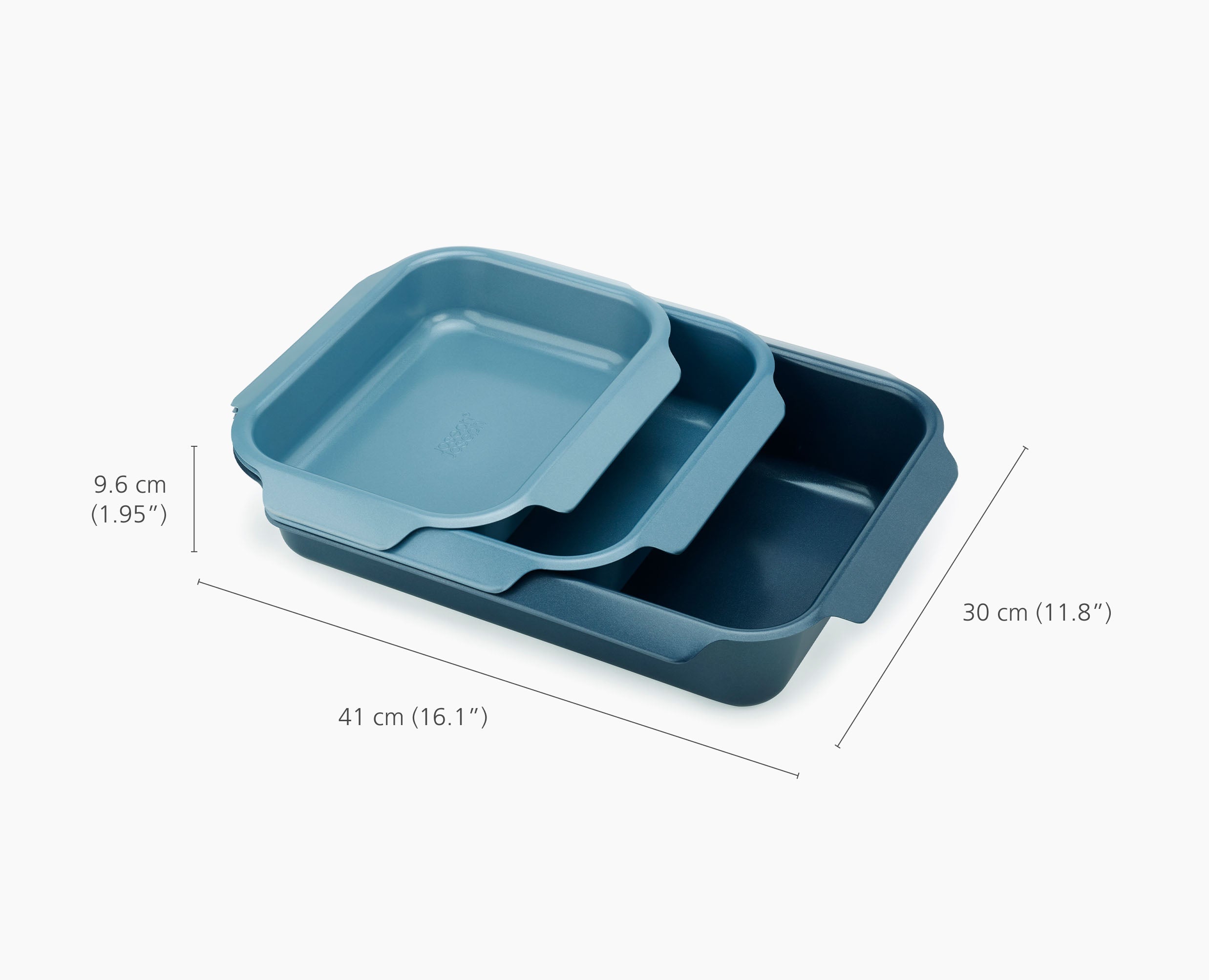 joseph-joseph-nest-6-piece-non-stick-baking-tray-set image 7