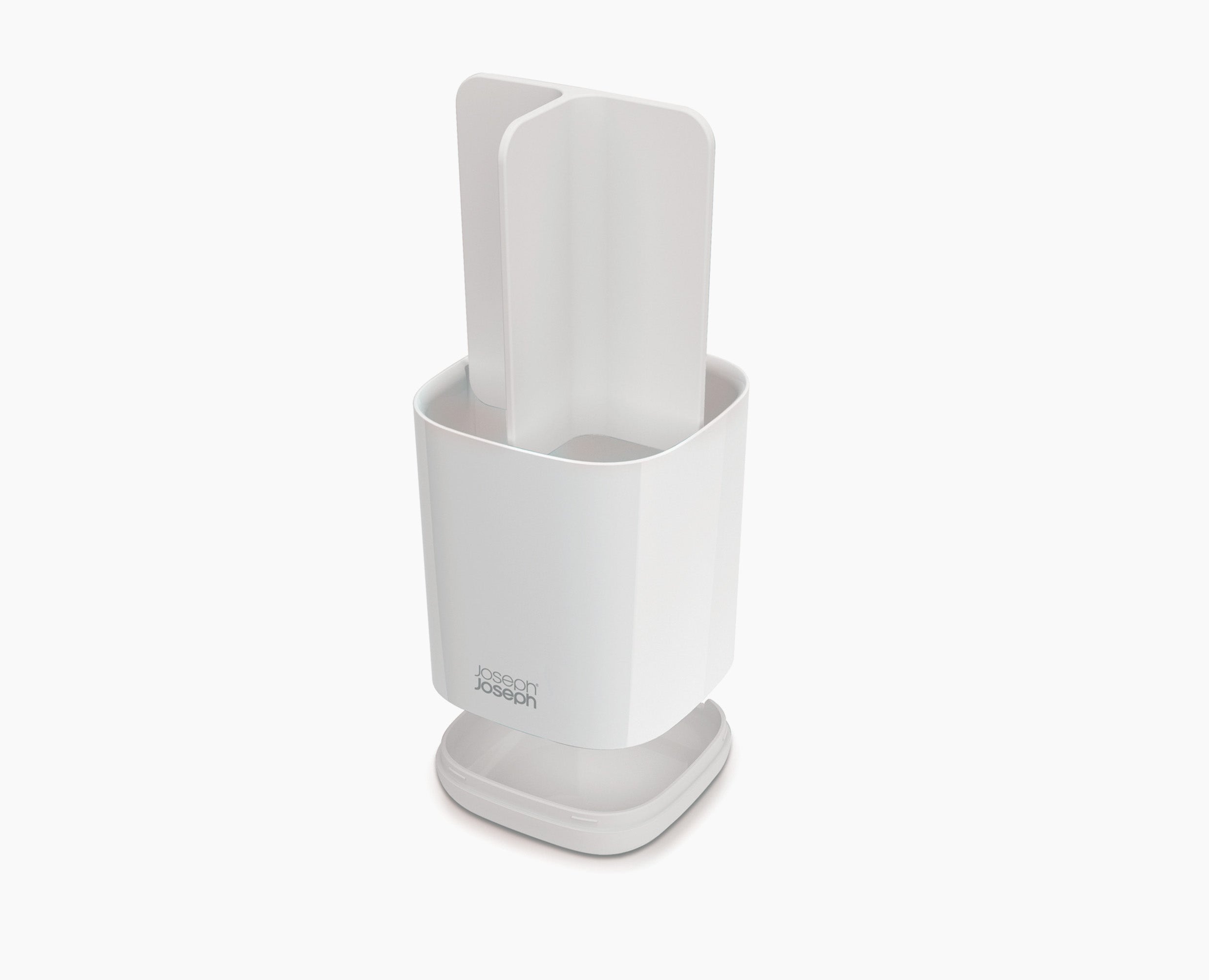 joseph-joseph-easystore-white-toothbrush-holder image 5