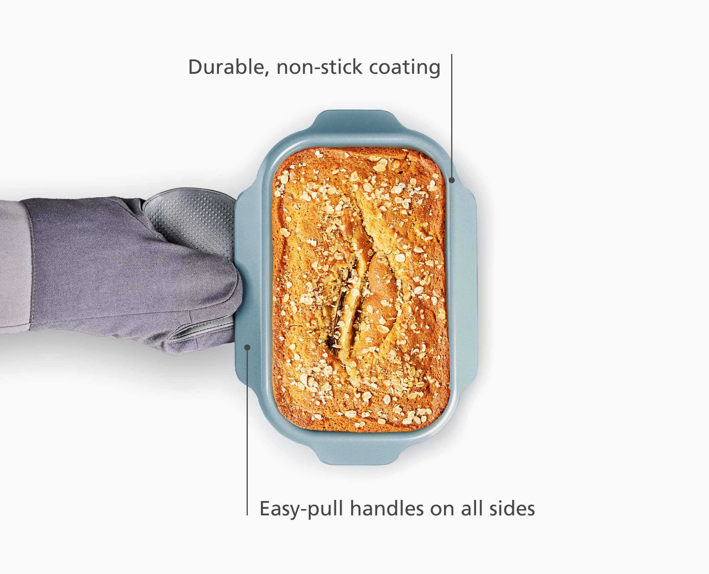 joseph-joseph-nest-bake-non-stick-blue-2lb-loaf-tin image 4