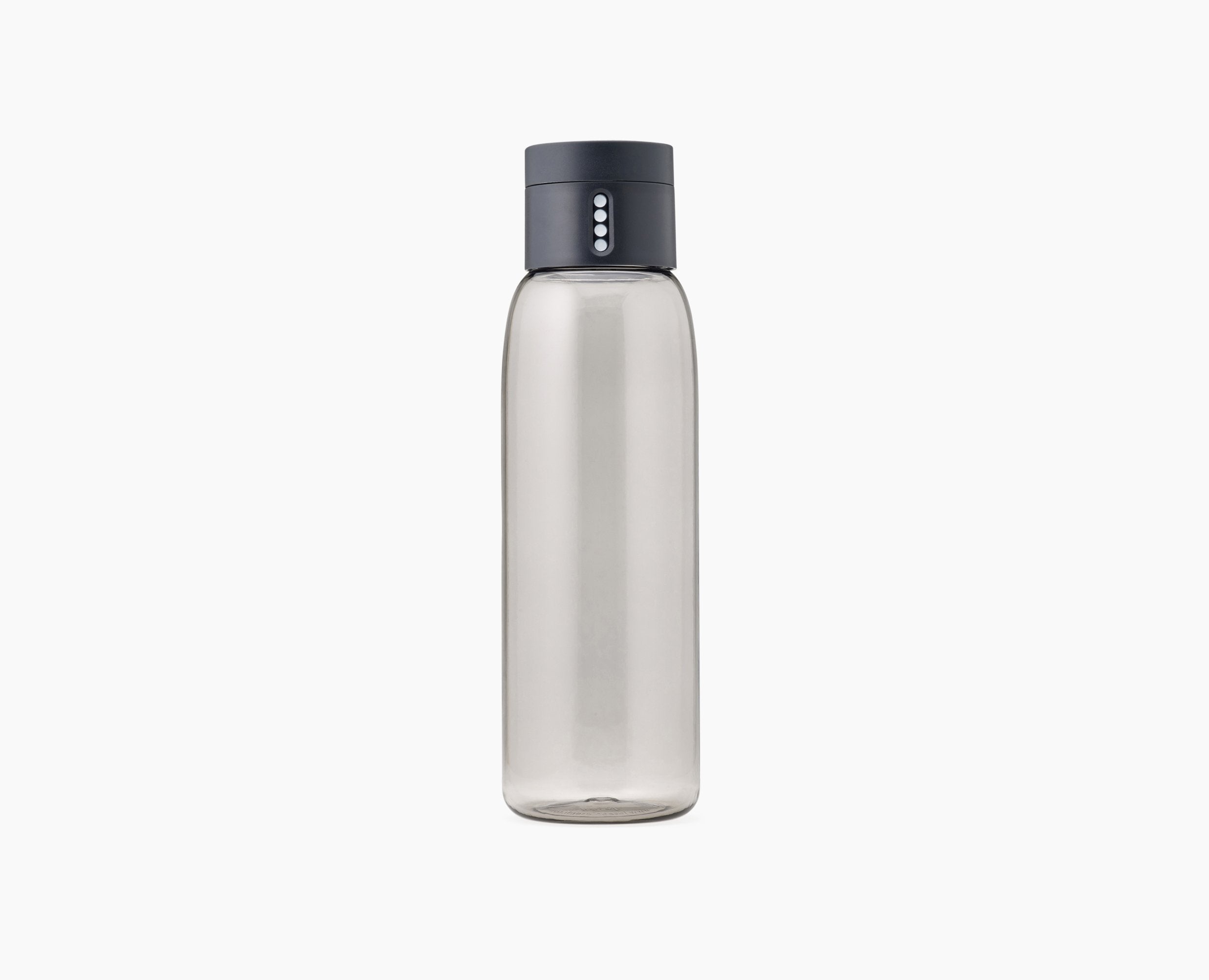 joseph-joseph-dot-water-bottle-600ml-with-hydration-tracker-lid image 1