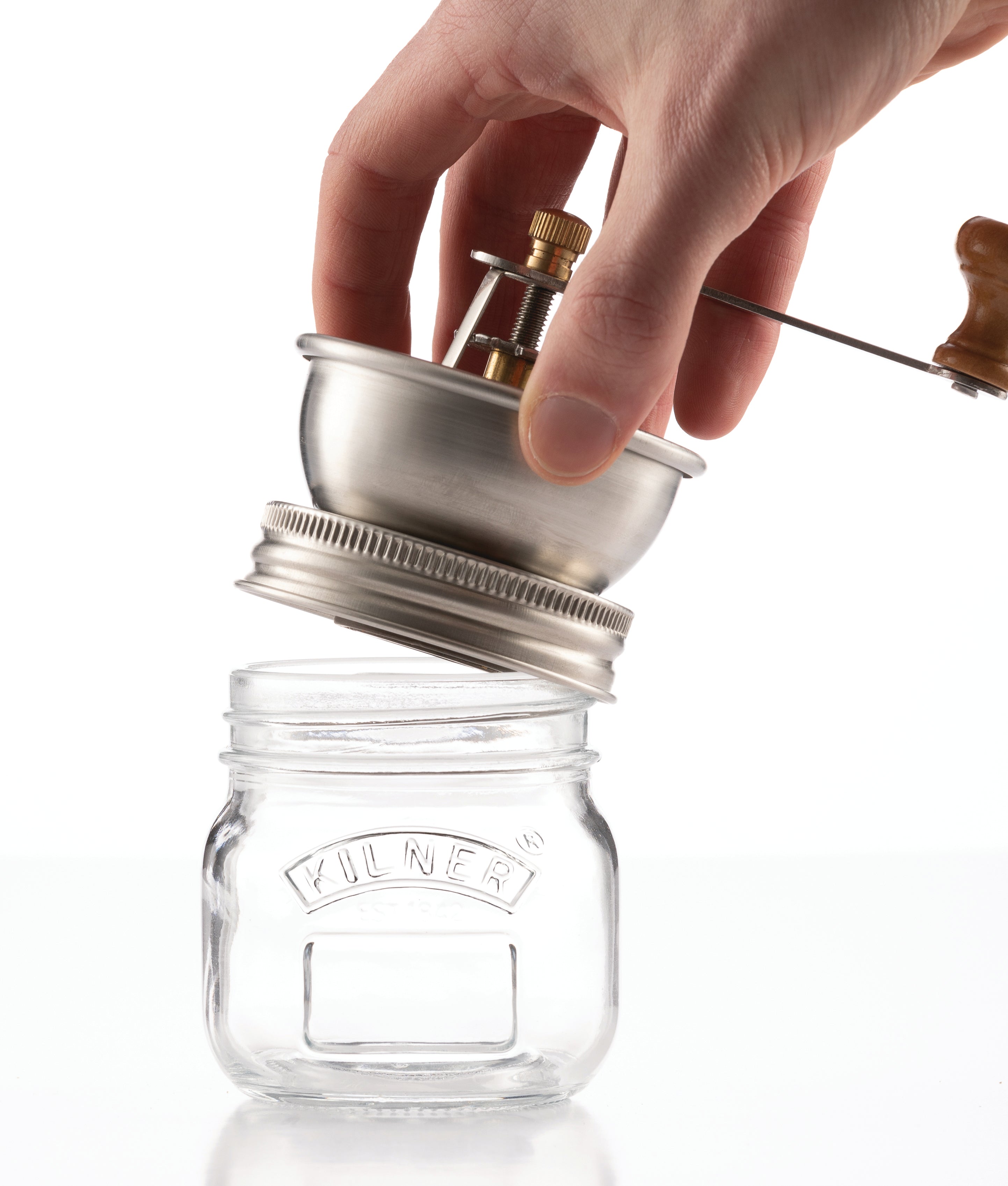 kilner-seasoning-grinder-with-8-5-oz-preserve-jar image 3