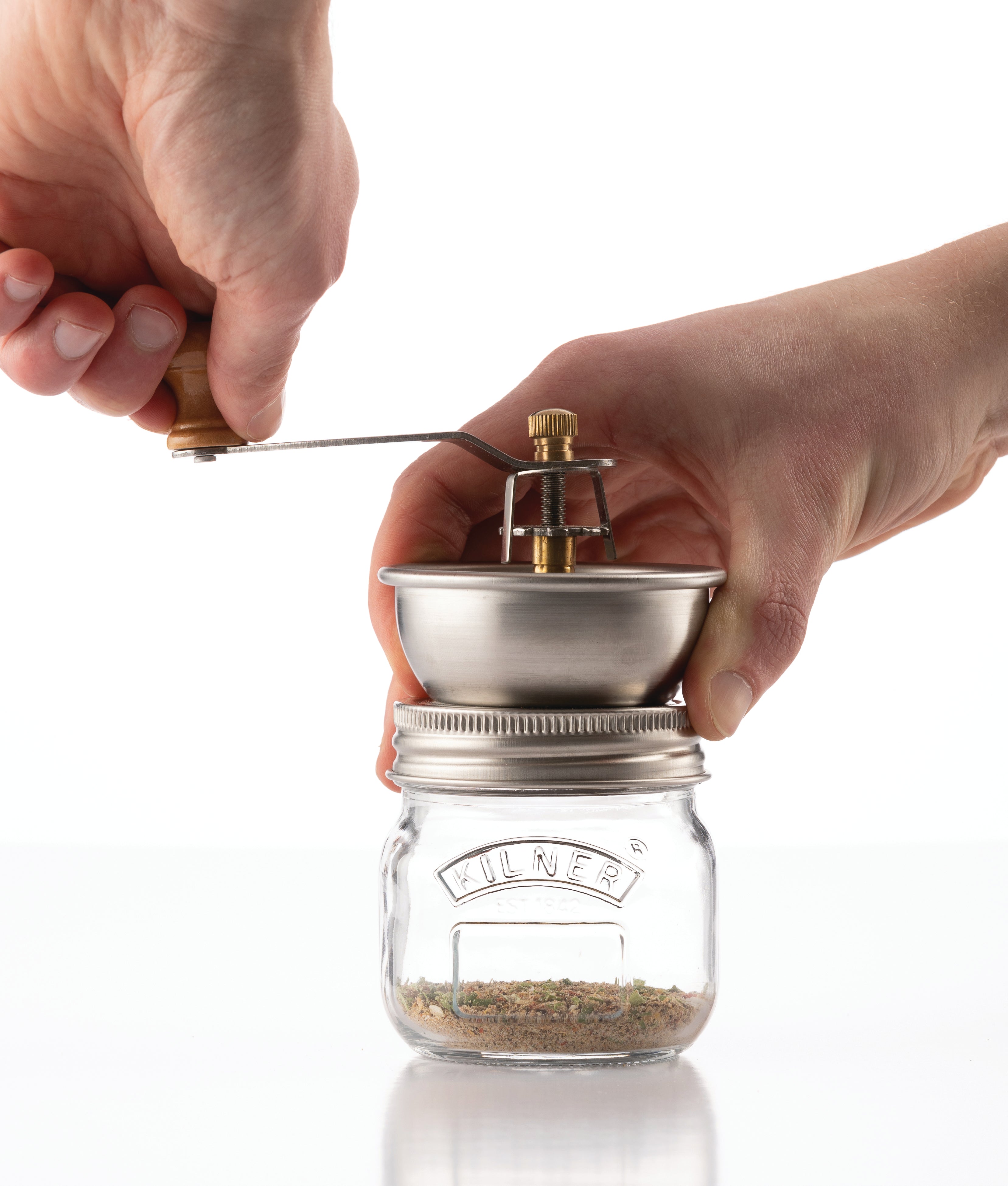 kilner-seasoning-grinder-with-8-5-oz-preserve-jar image 5