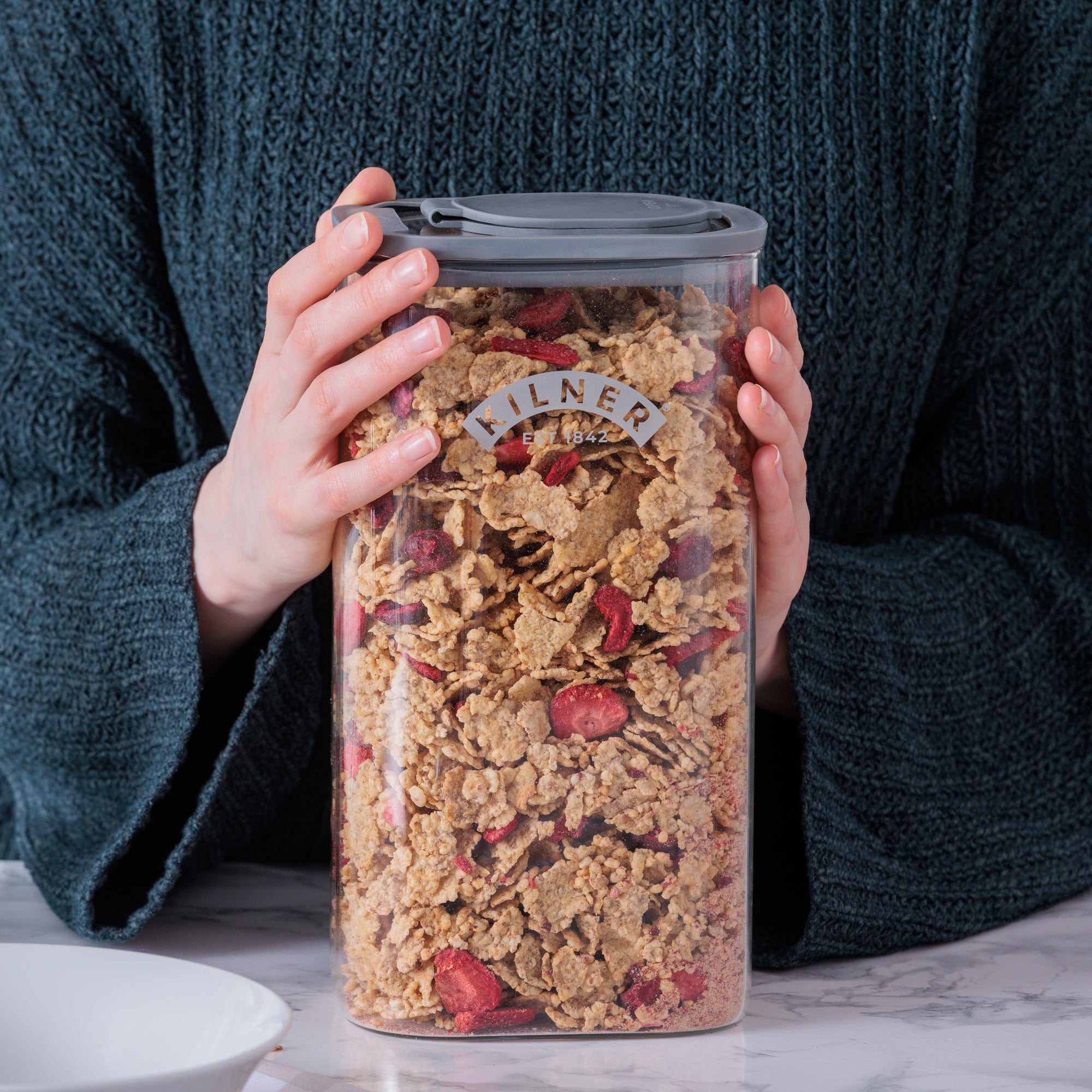 kilner-fresh-cereal-food-dispenser-3l image 4