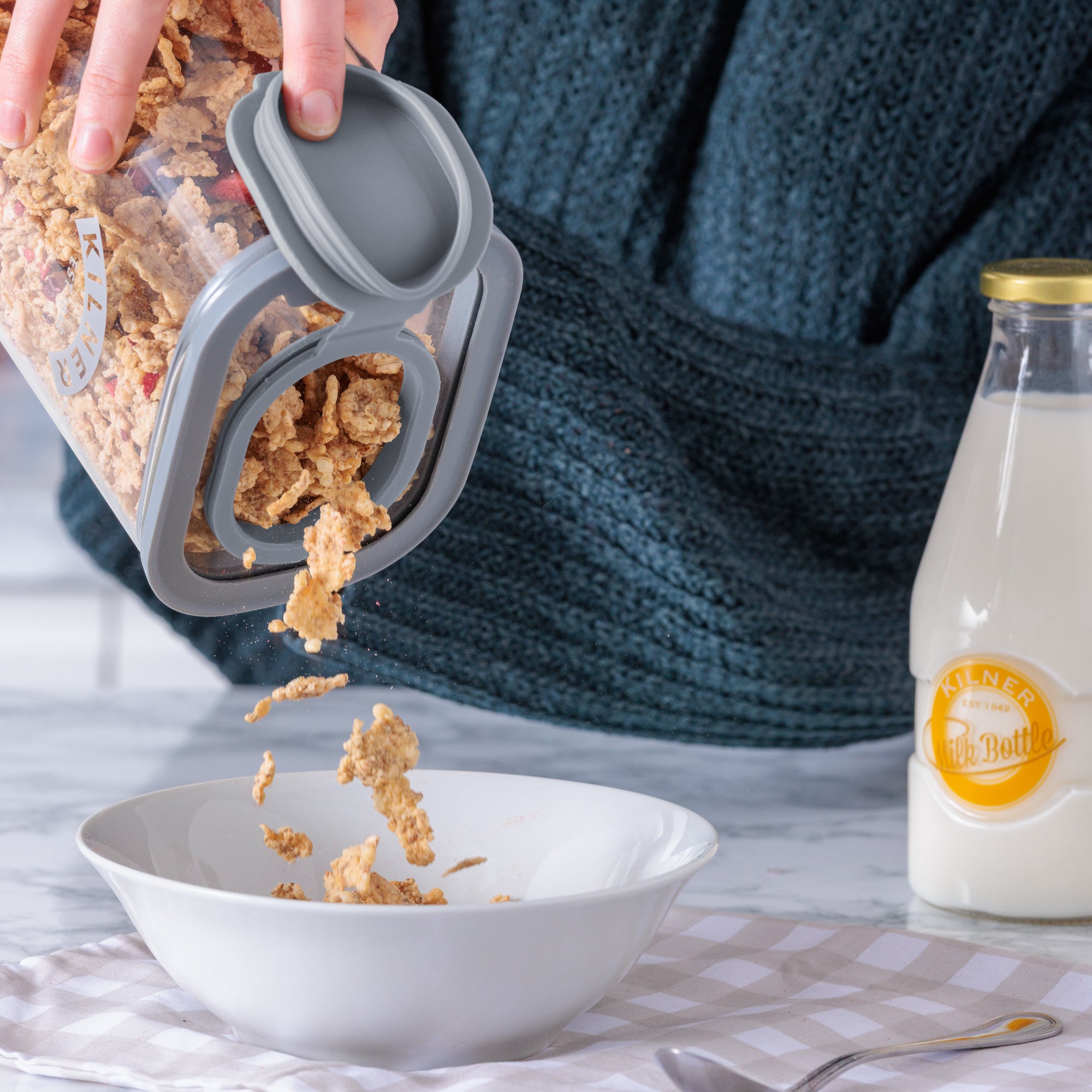 kilner-fresh-cereal-food-dispenser-3l image 3