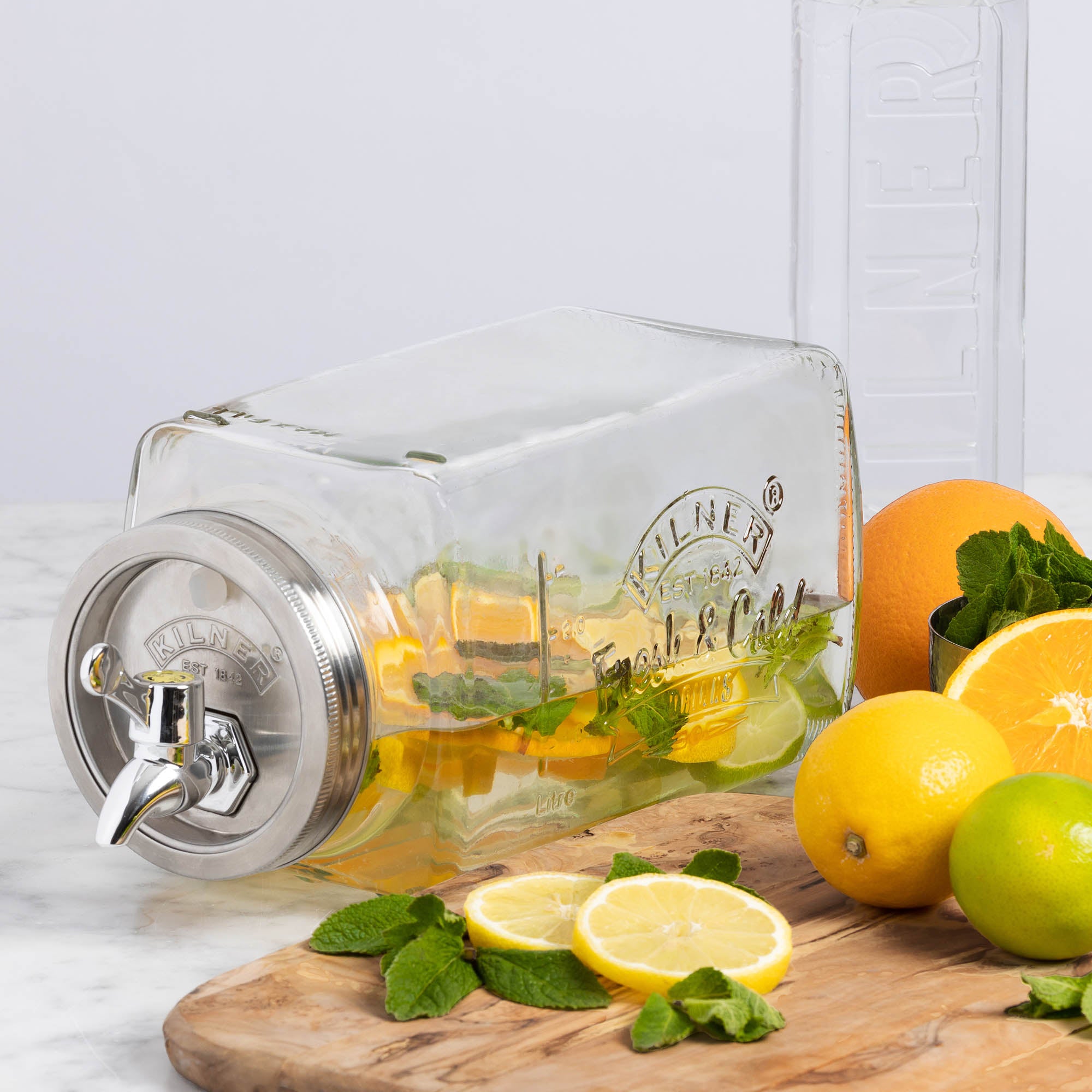 kilner-fridge-dispenser-102oz image 1