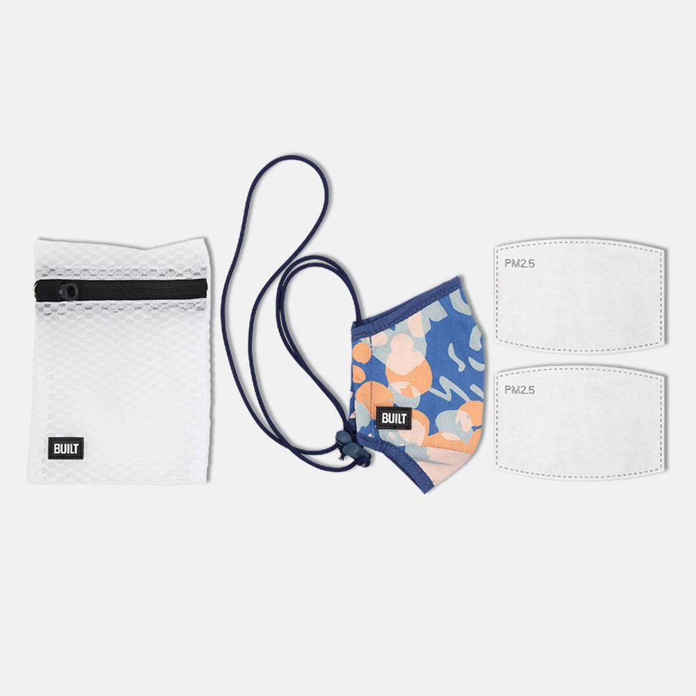 built-adjustable-reusable-mask-with-pm2-5-filters-100-cotton-gift-with-purchase image 3