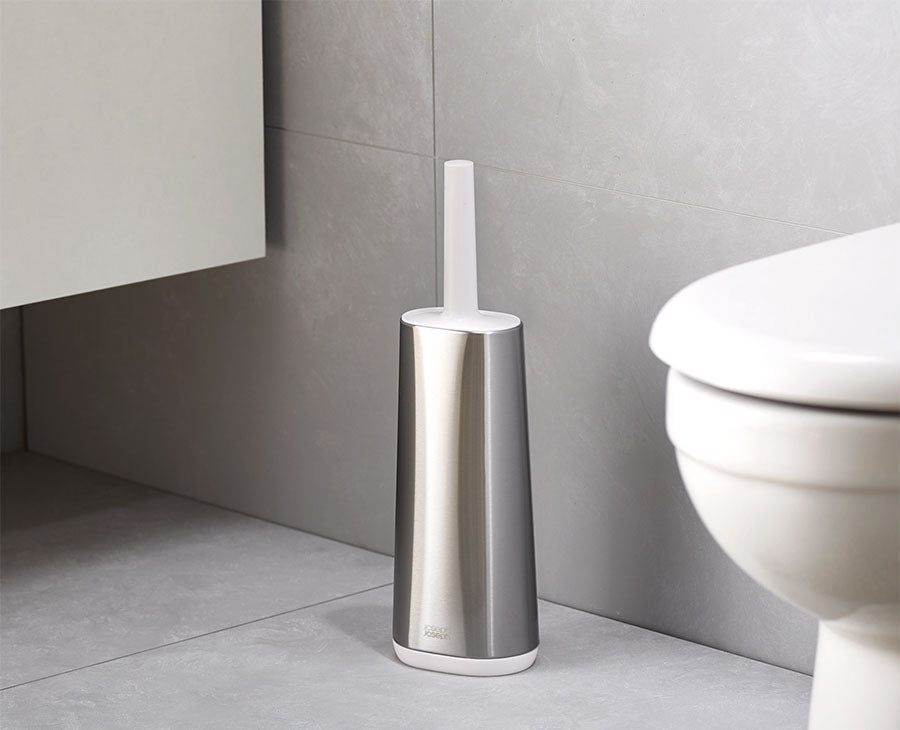 joseph-joseph-flex-stainless-steel-toilet-brush image 2