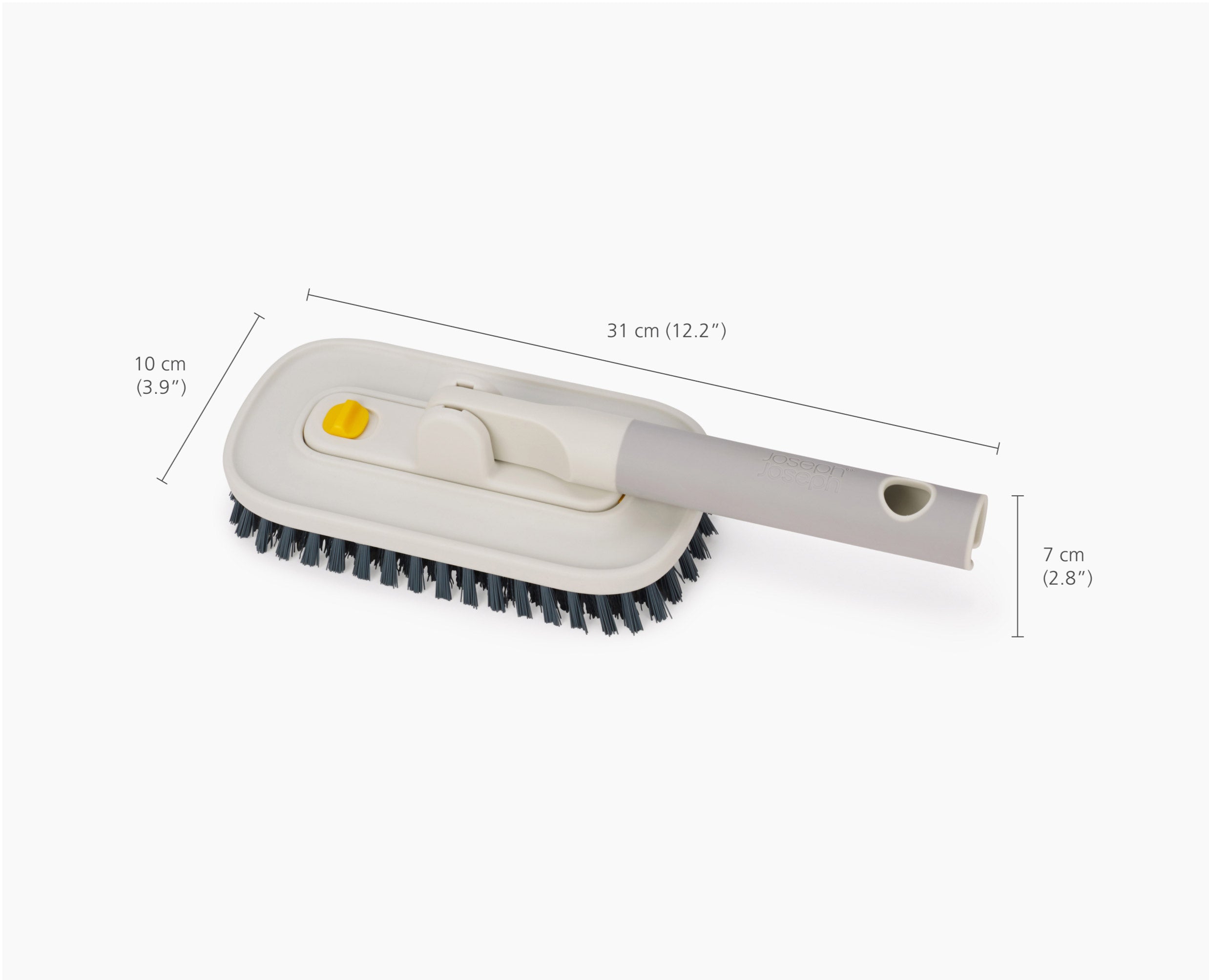 joseph-joseph-cleantech-2-in-1-tile-scrubber-tool-with-extension-pole image 8