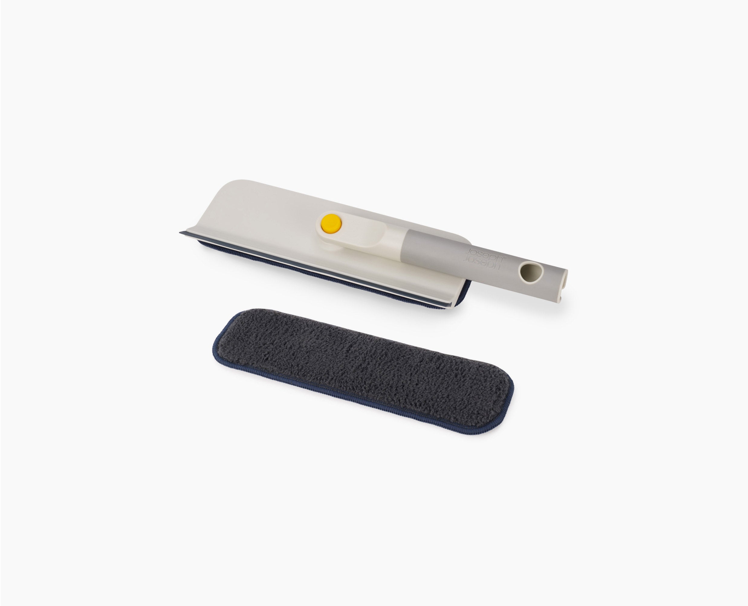 joseph-joseph-cleantech-2-in-1-glass-cleaning-tool-with-replacement-pad image 3
