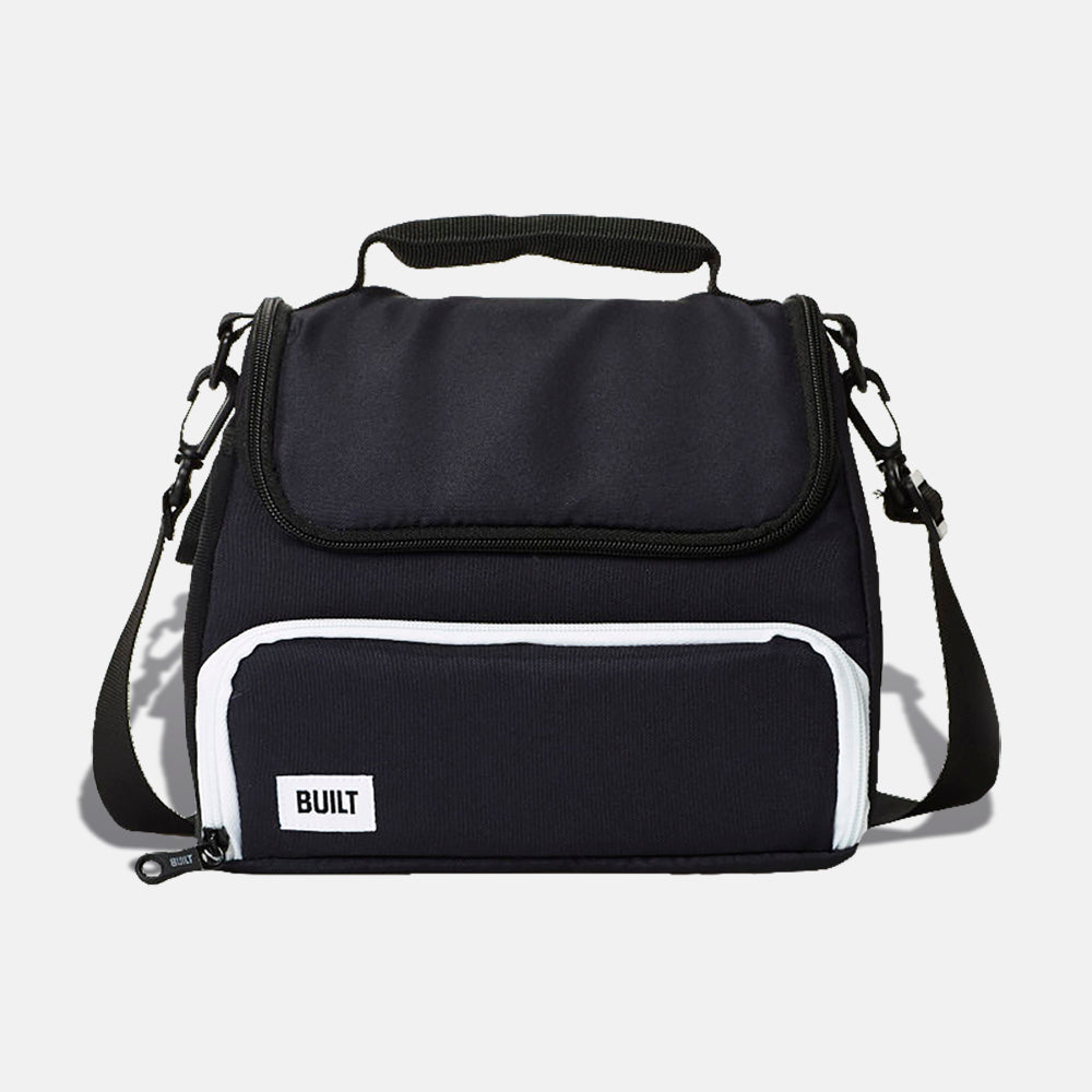 built-prime-lunch-bag-insulated-two-compartments-removable-divider image 5