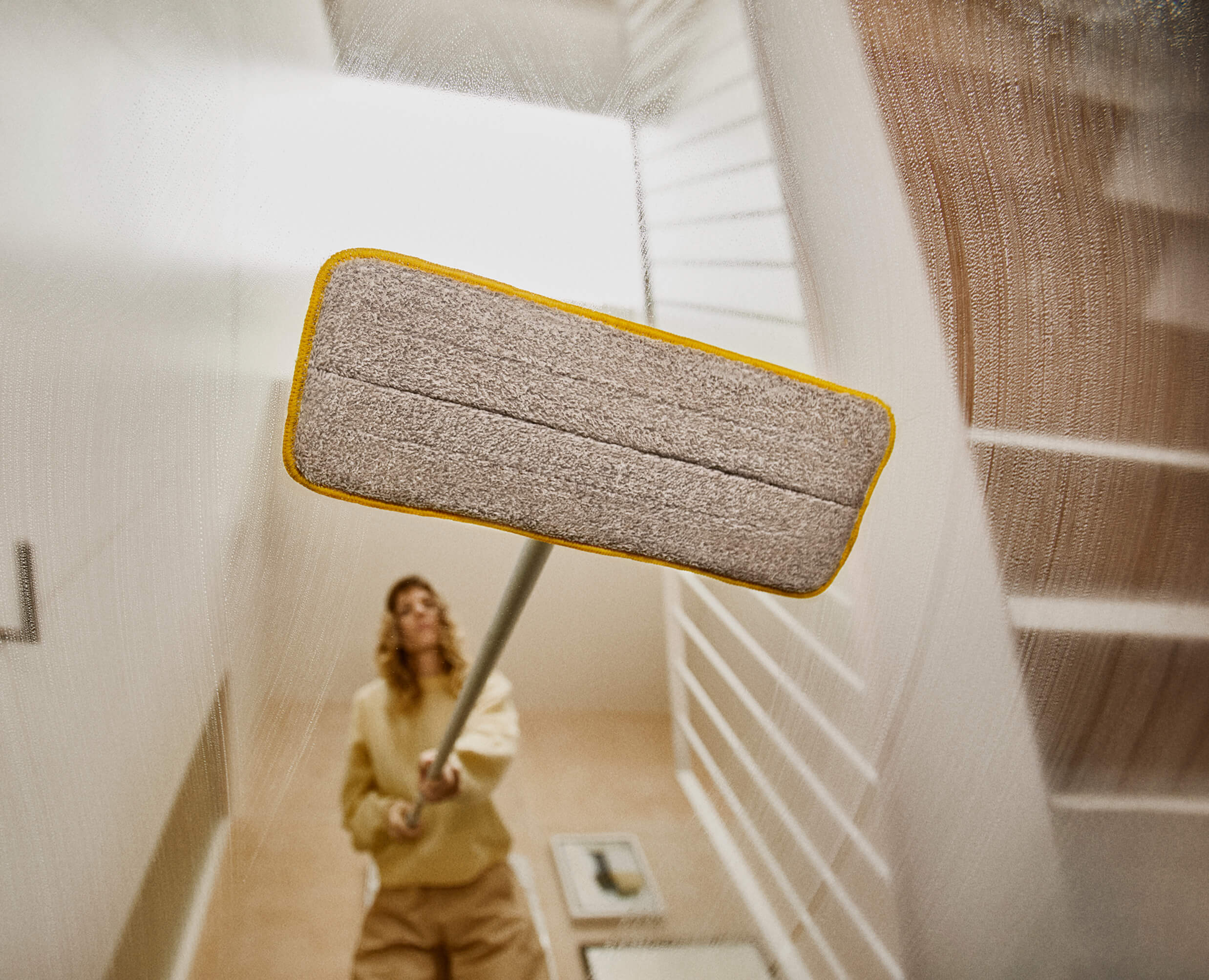 joseph-joseph-ultraclean-pack-of-2-mop-replacement-pads-microfibre image 4