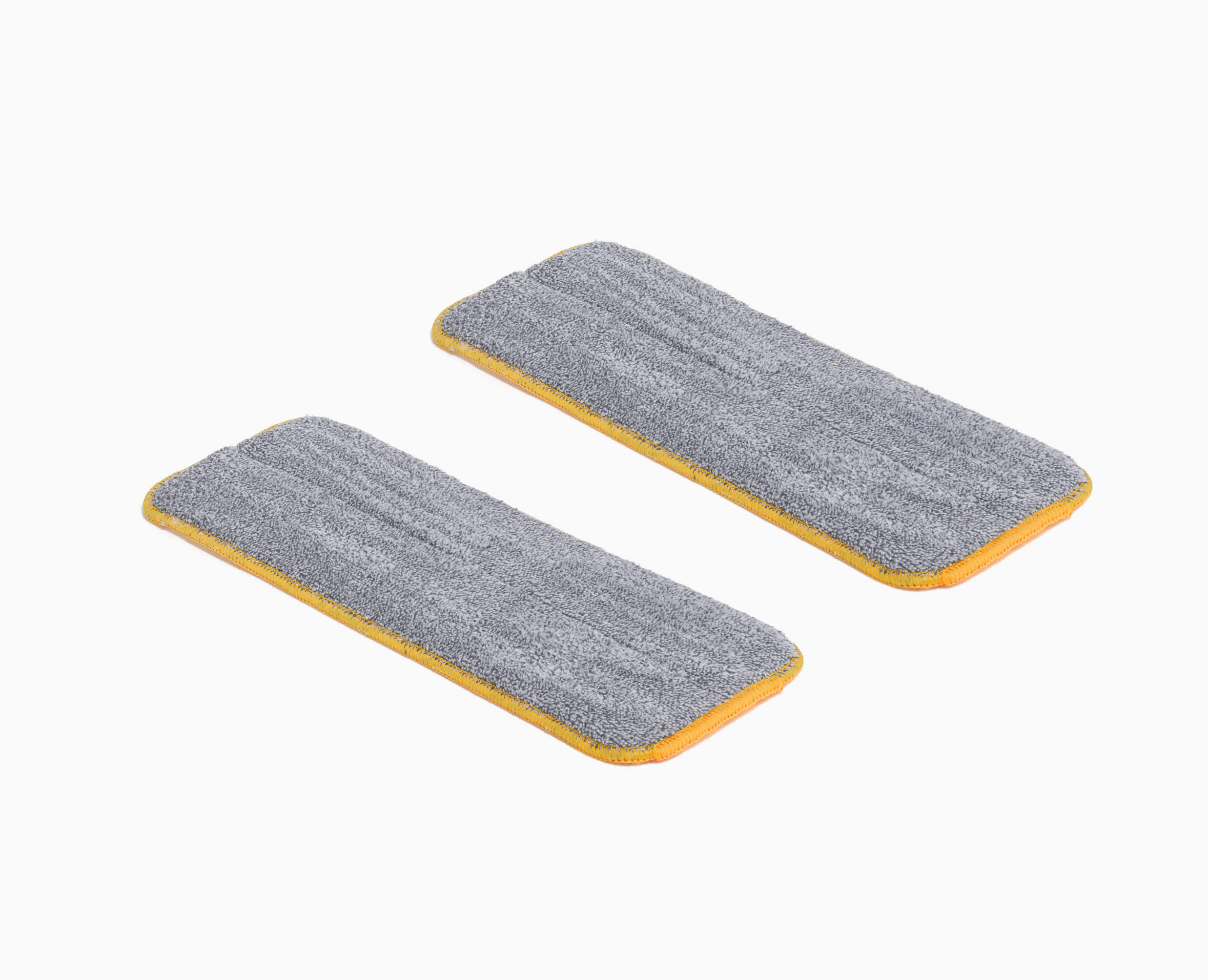 joseph-joseph-ultraclean-pack-of-2-mop-replacement-pads-microfibre image 1