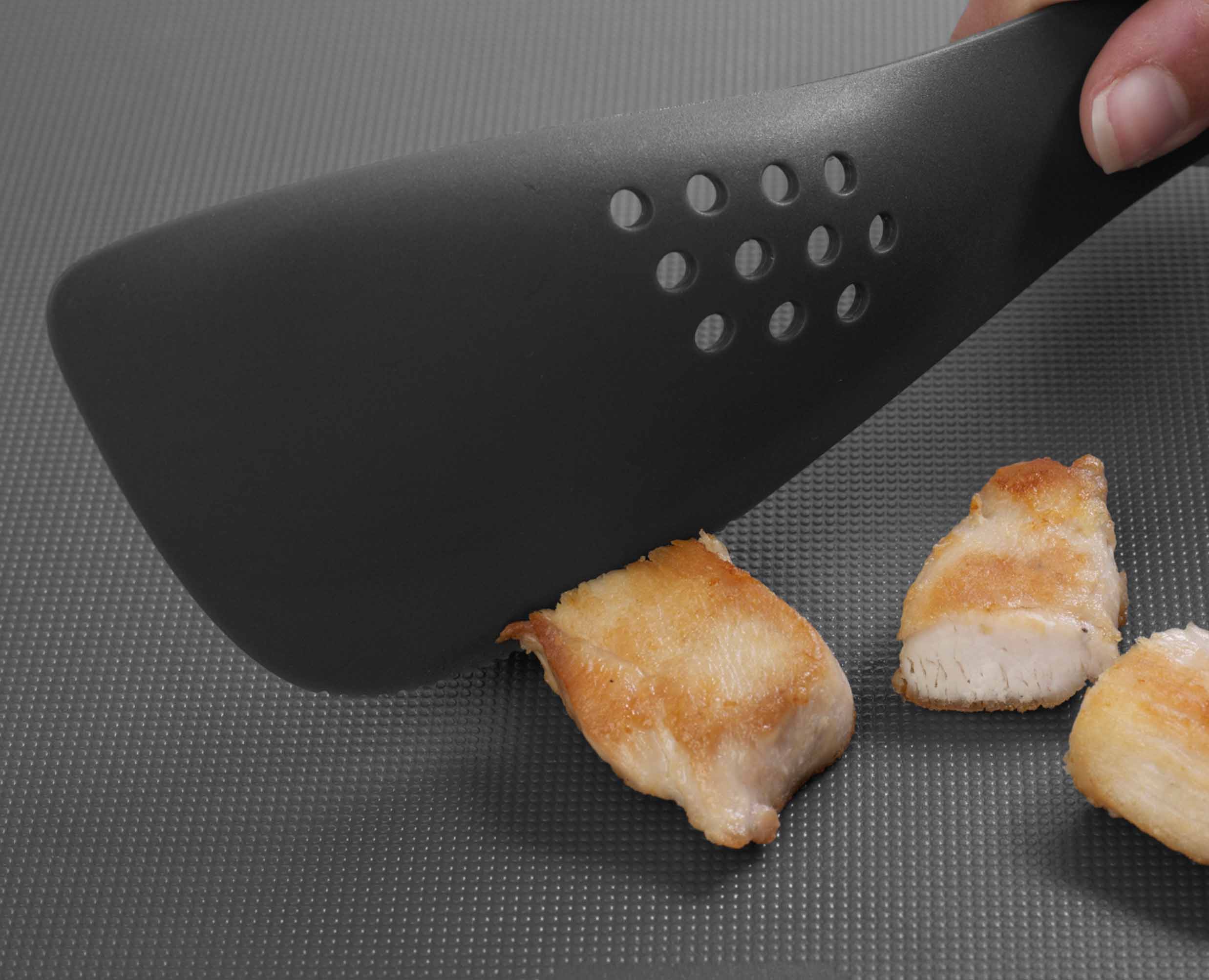 joseph-joseph-uni-tool-grey-5-in-1-utensil image 5