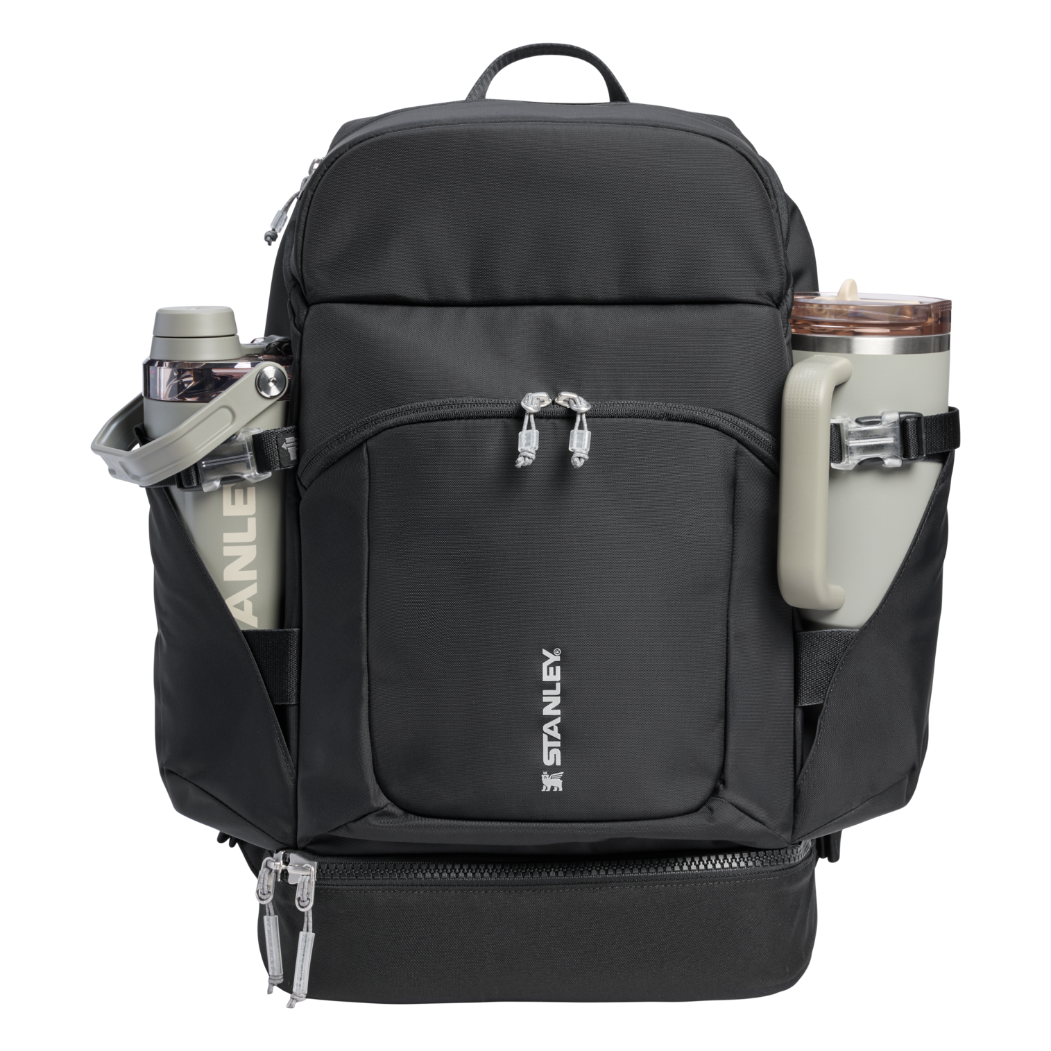 stanley-1913-vitalize-backpack-30-9-qt-with-tumbler-securing-belt image 2