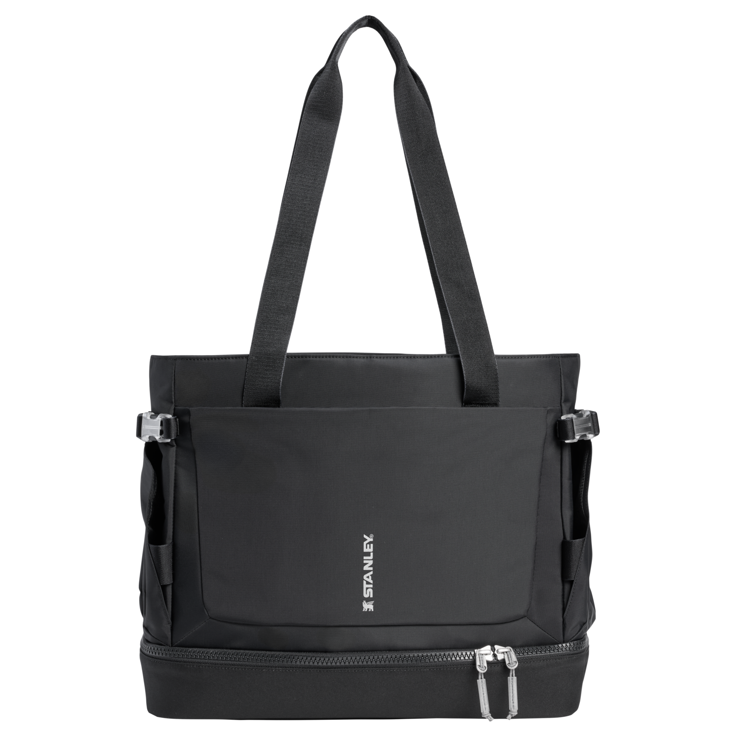 stanley-1913-the-vitalize-tote-27-6-qt-insulated-soft-cooler-tote-with-tumbler-s image 2