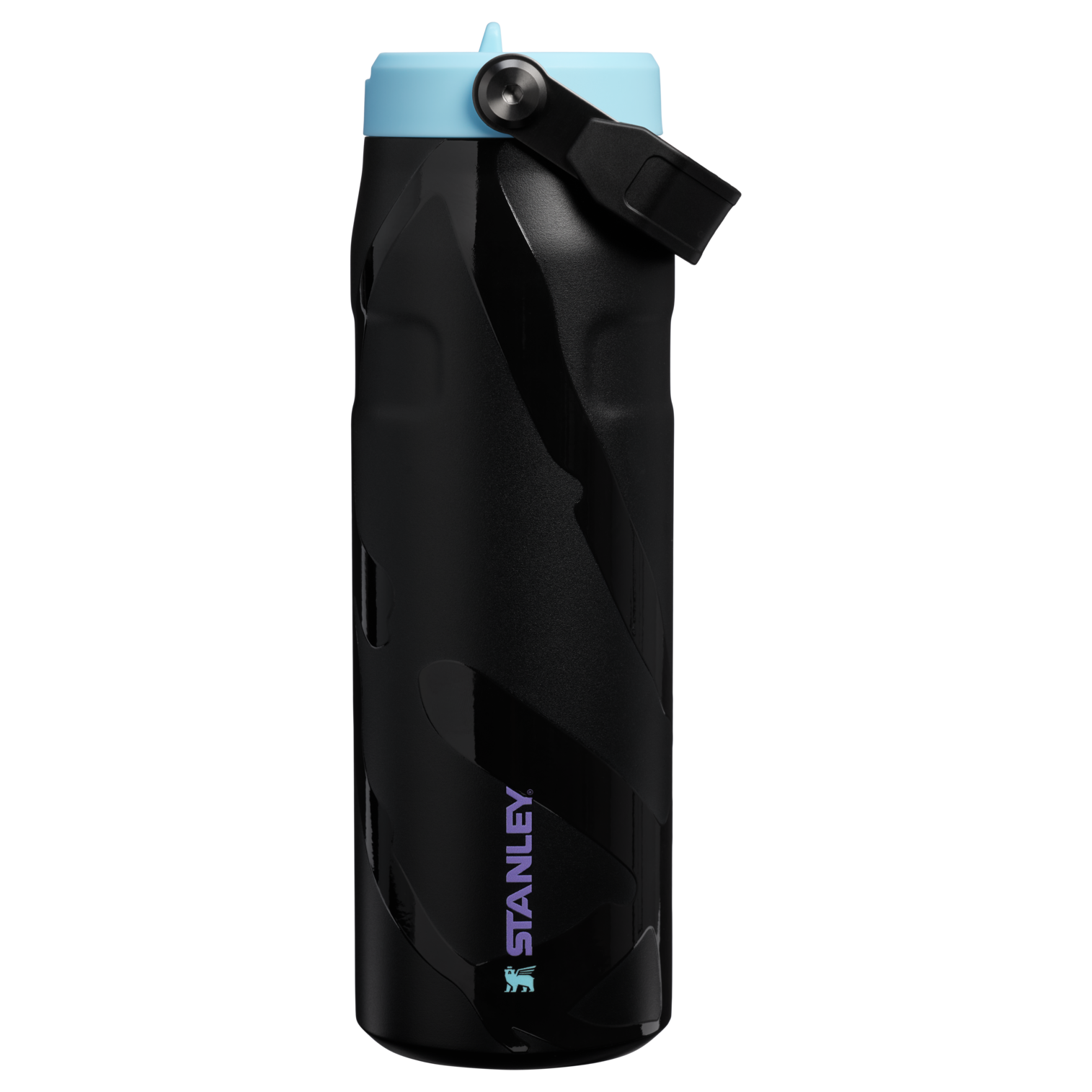 stanley-1913-x-caitlin-clark-iceflow-flip-straw-2-0-bottle-24-oz-limited-edition image 1
