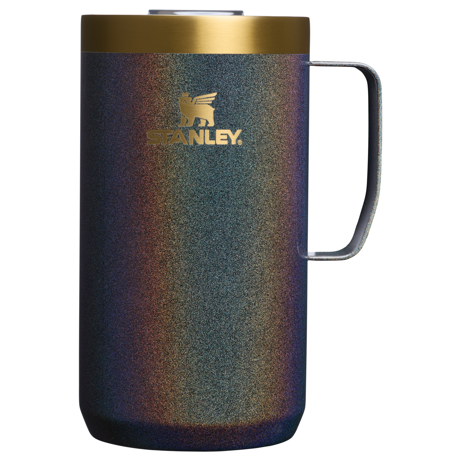 stanley-1913-dream-weaver-stay-hot-camp-mug-24-oz-iridescent-or-fairy-dust-desig image 1