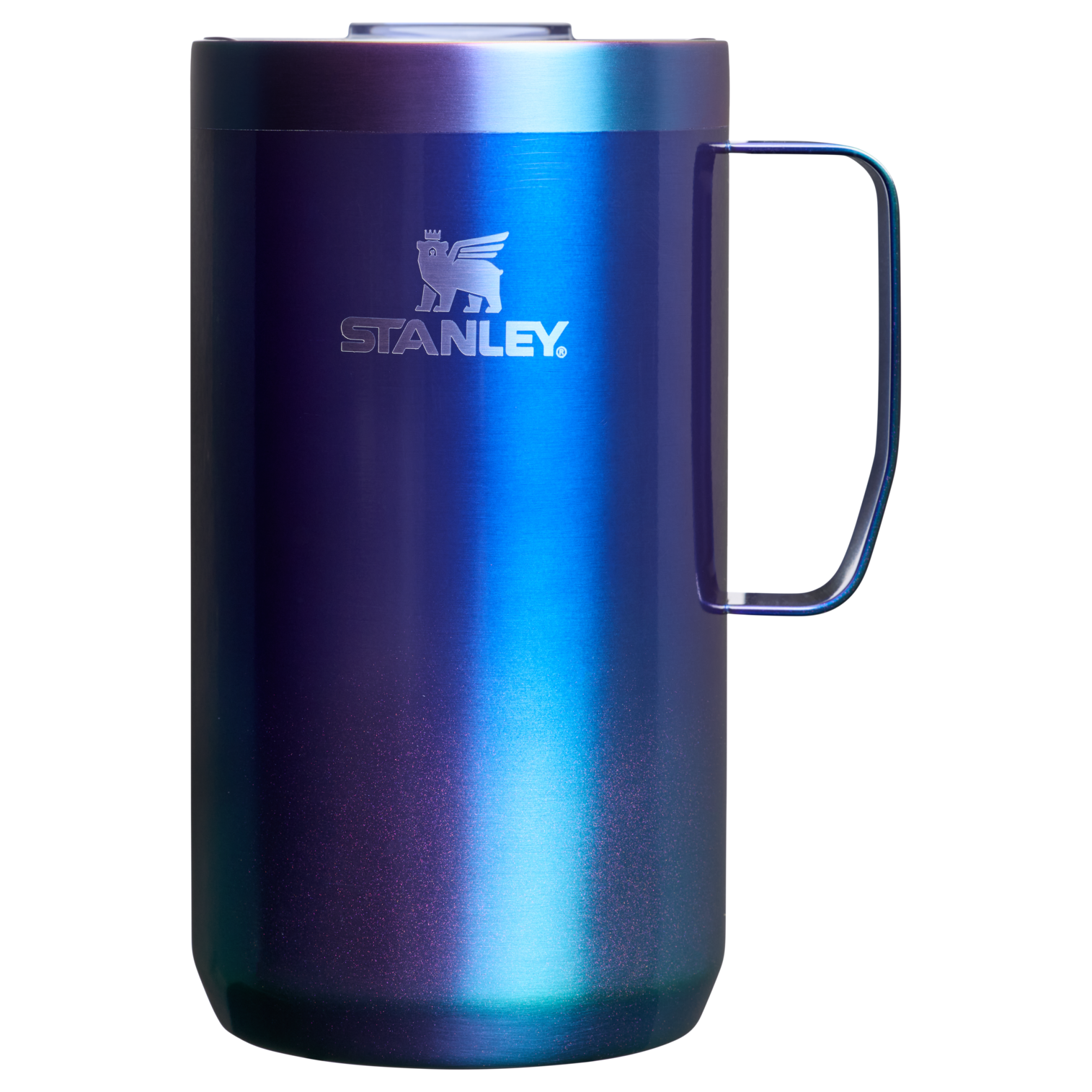 stanley-1913-dream-weaver-stay-hot-camp-mug-24-oz-iridescent-or-fairy-dust-desig image 2