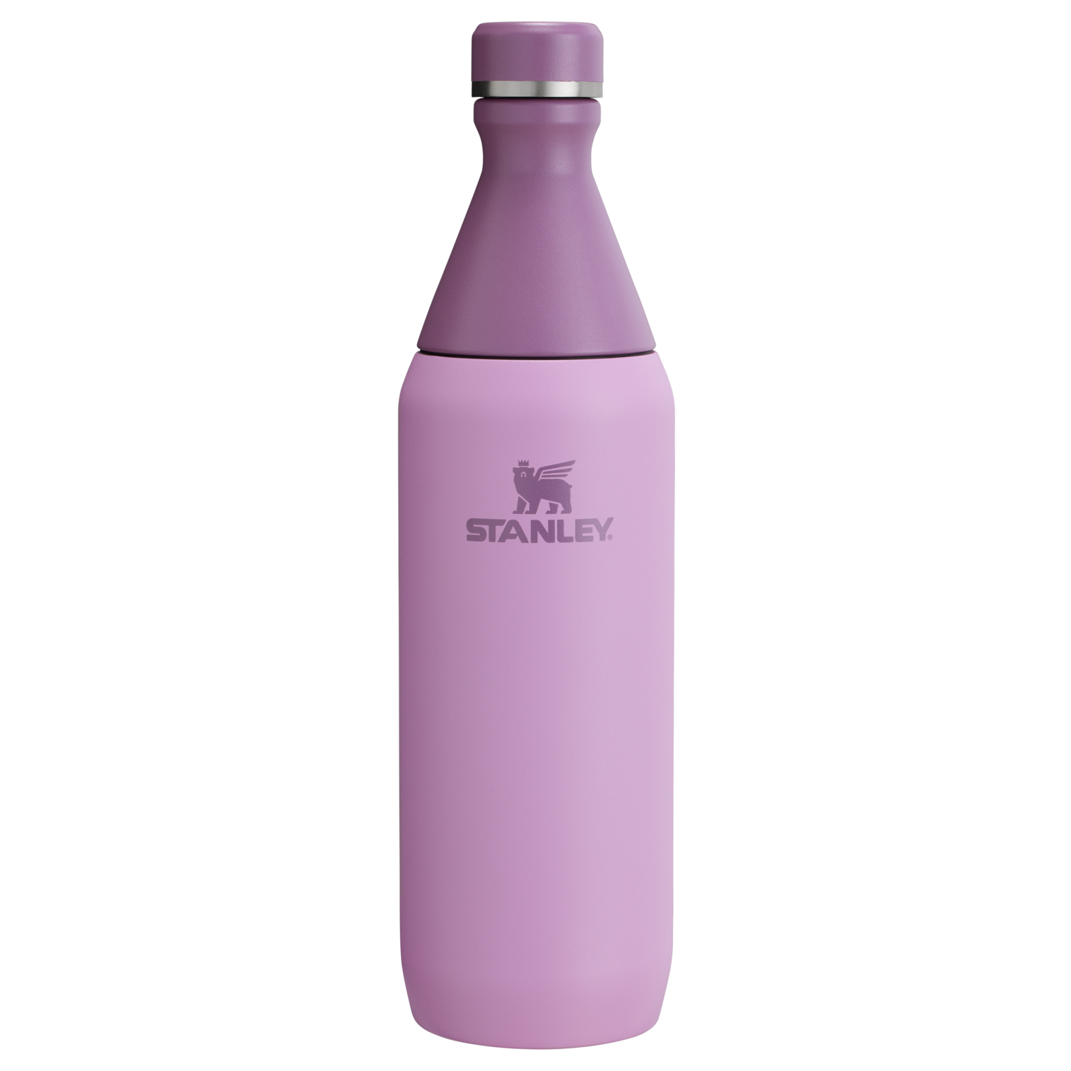 stanley-1913-all-day-slim-bottle-20-oz-insulated-water-bottle-with-unique-should image 1