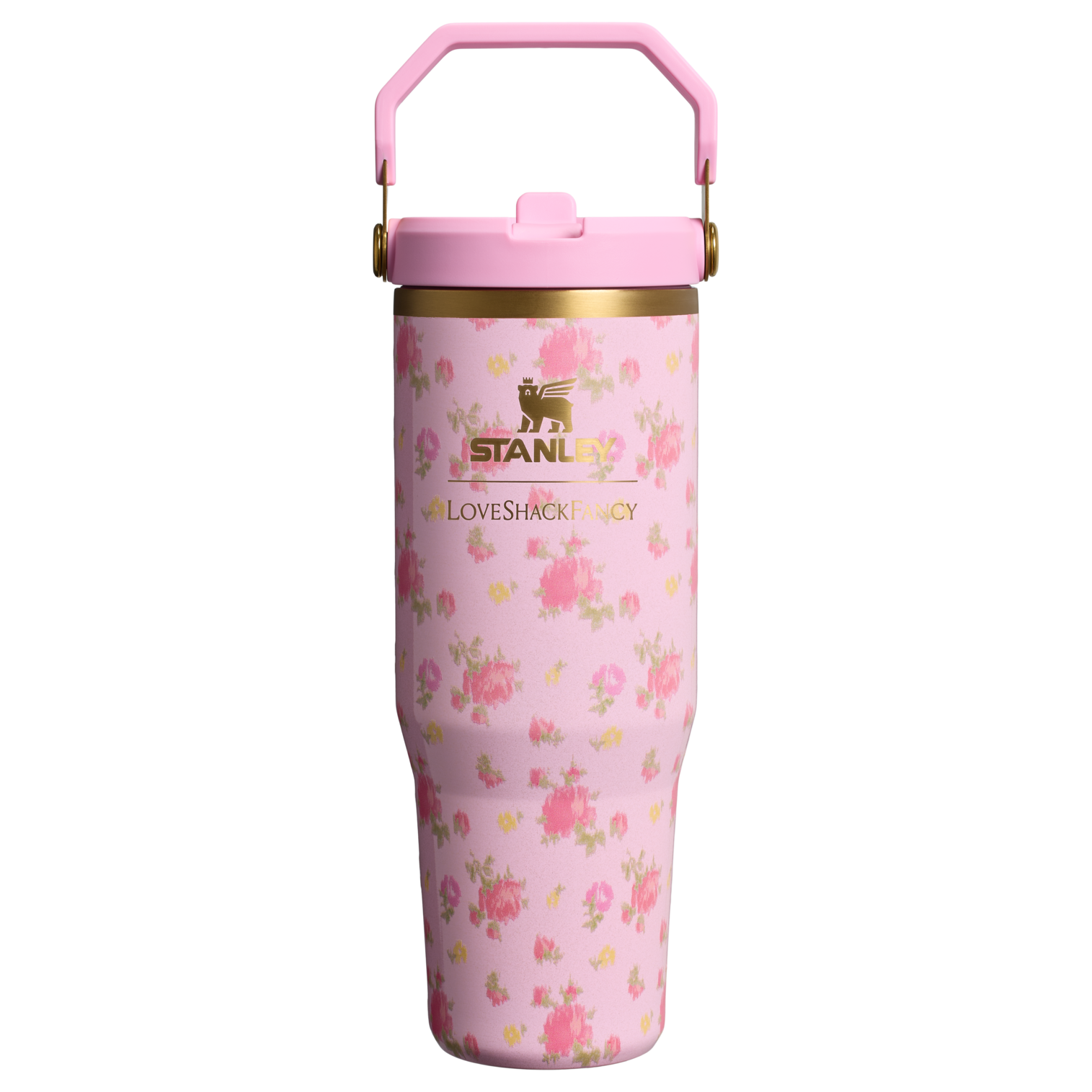 stanley-1913-x-loveshackfancy-iceflow-flip-straw-tumbler-30-oz-limited-edition image 1