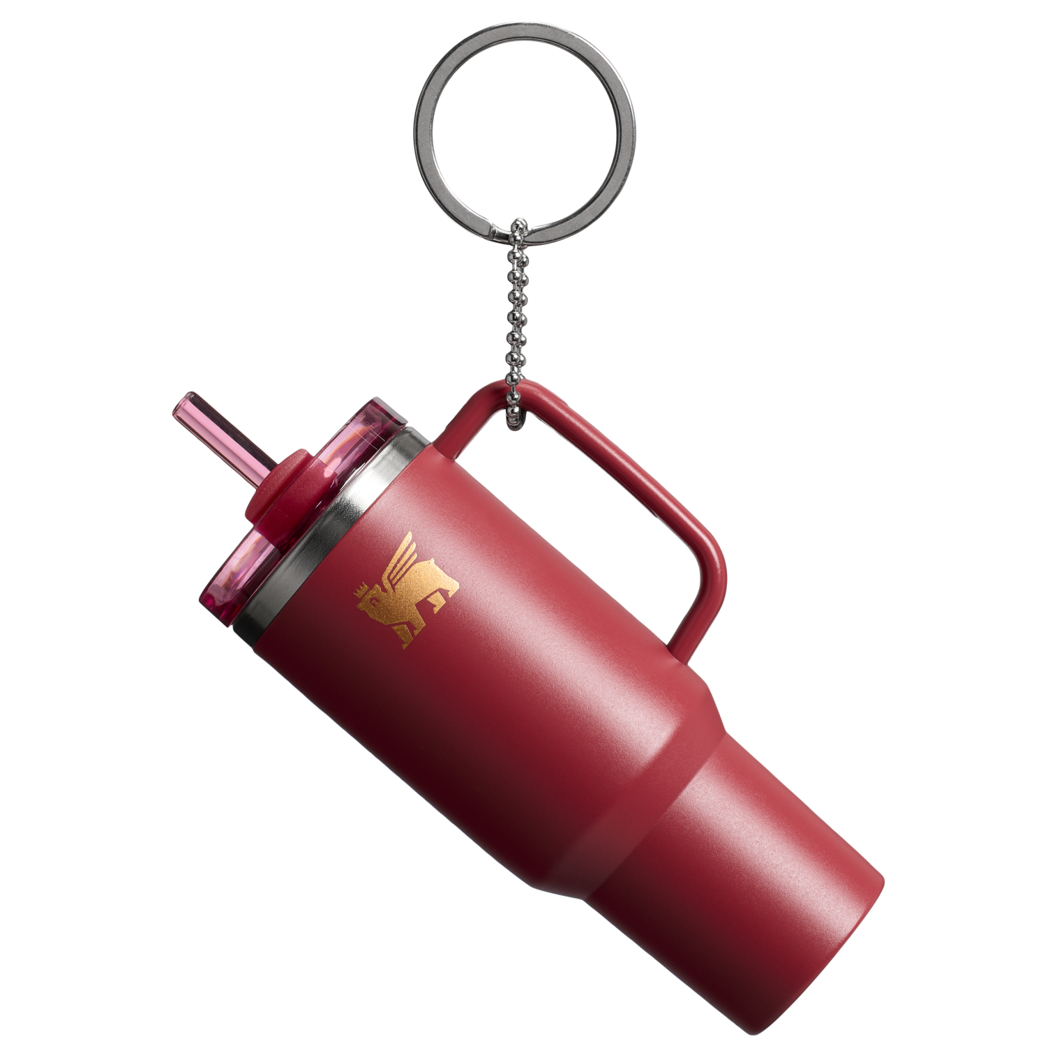stanley-1913-the-quencher-h2-0-tumbler-keychain-cute-mini-ornament-not-a-cup image 1