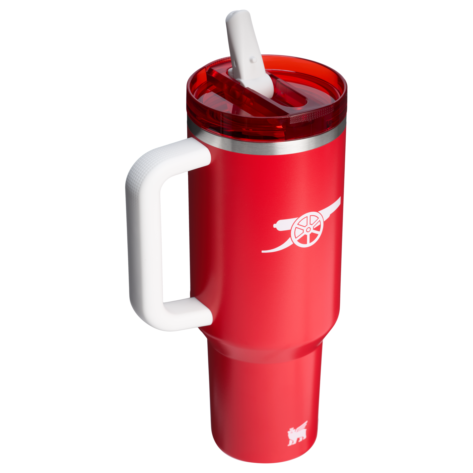stanley-1913-x-arsenal-quencher-protour-flip-straw-tumbler-40-oz-leakproof-insul image 3