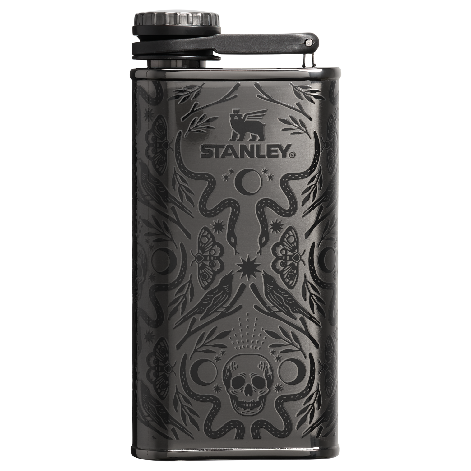 stanley-1913-halloween-easy-fill-flask-8-oz image 1