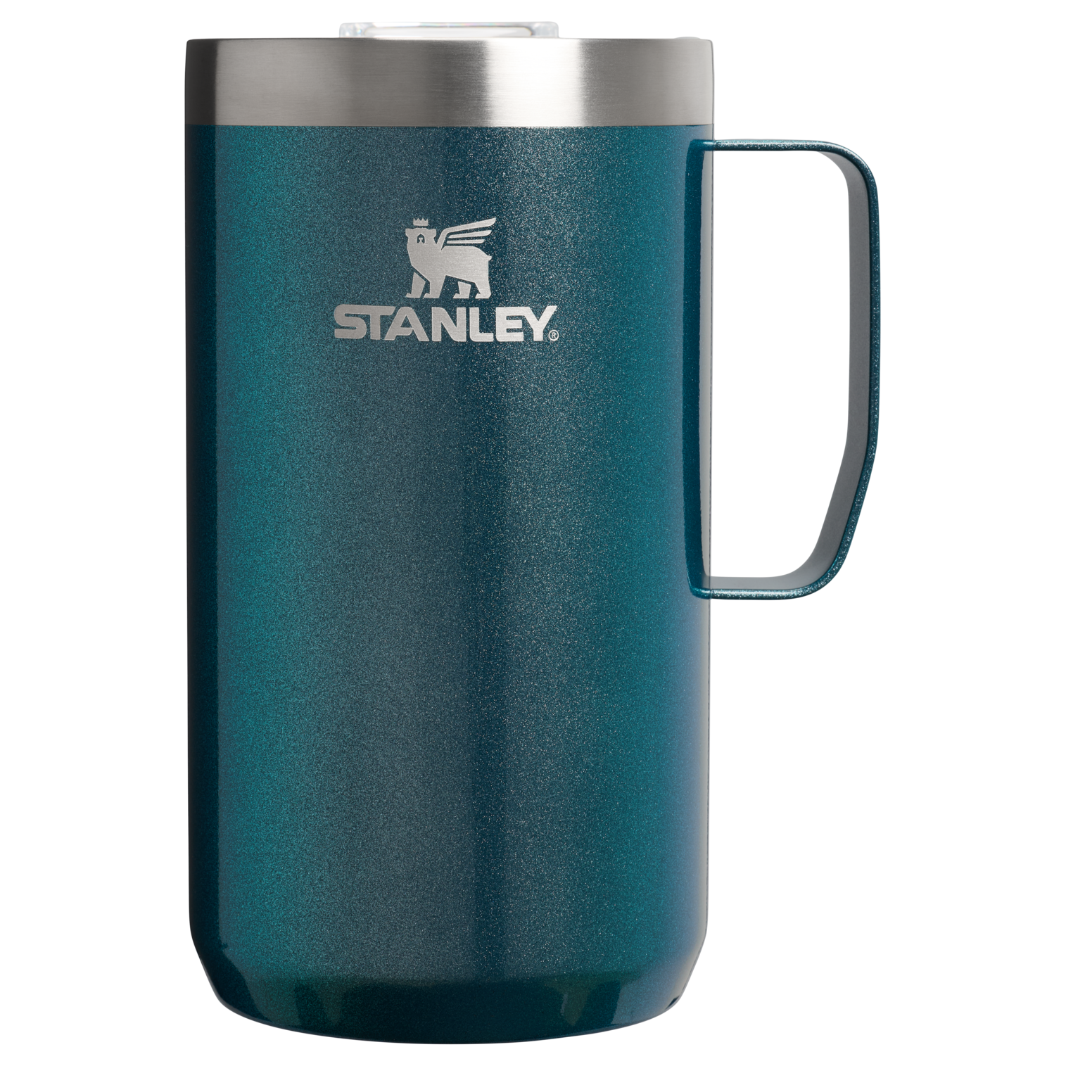 stanley-1913-stay-hot-camp-mug-24-oz-double-wall-vacuum-insulated-leakproof-drin image 1