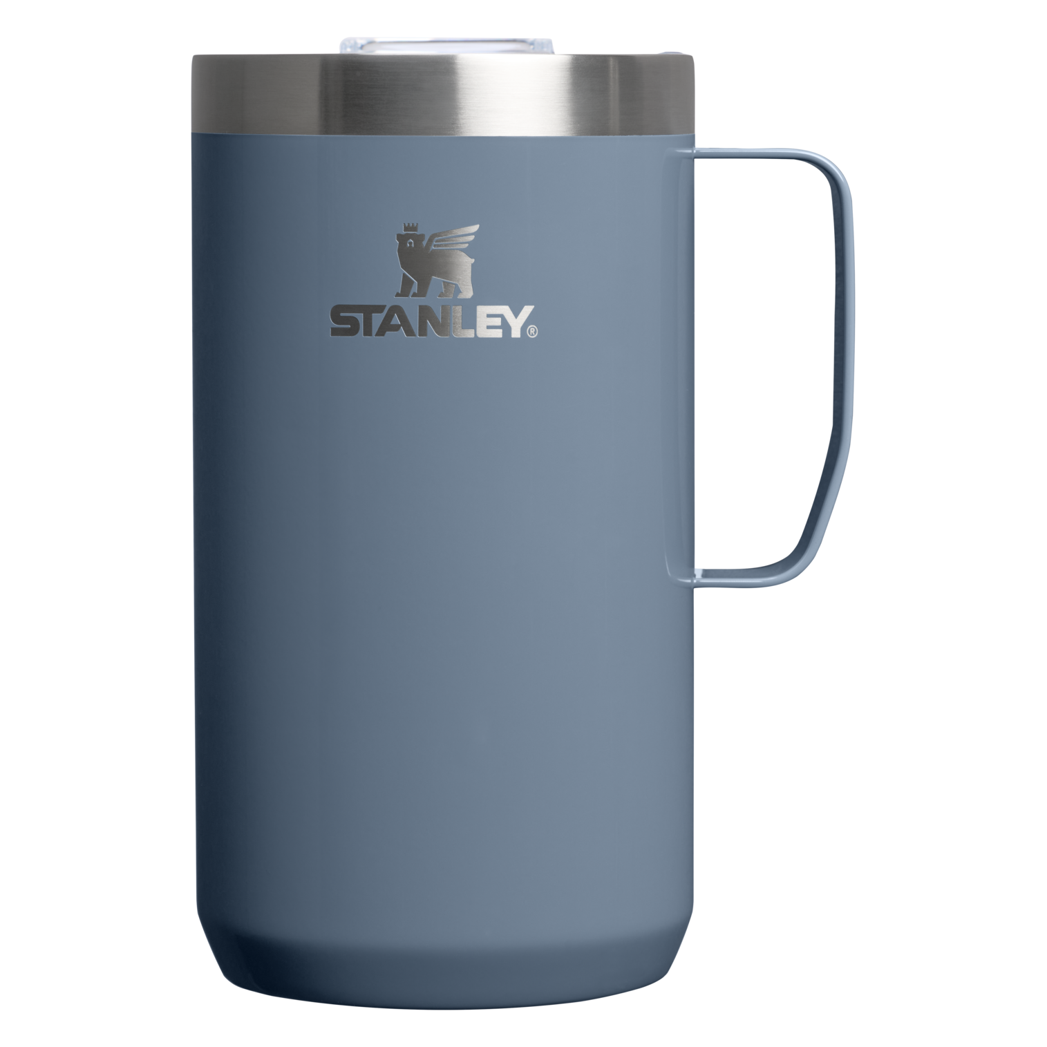 stanley-1913-stay-hot-camp-mug-24-oz-double-wall-vacuum-insulated-leakproof-drin image 2