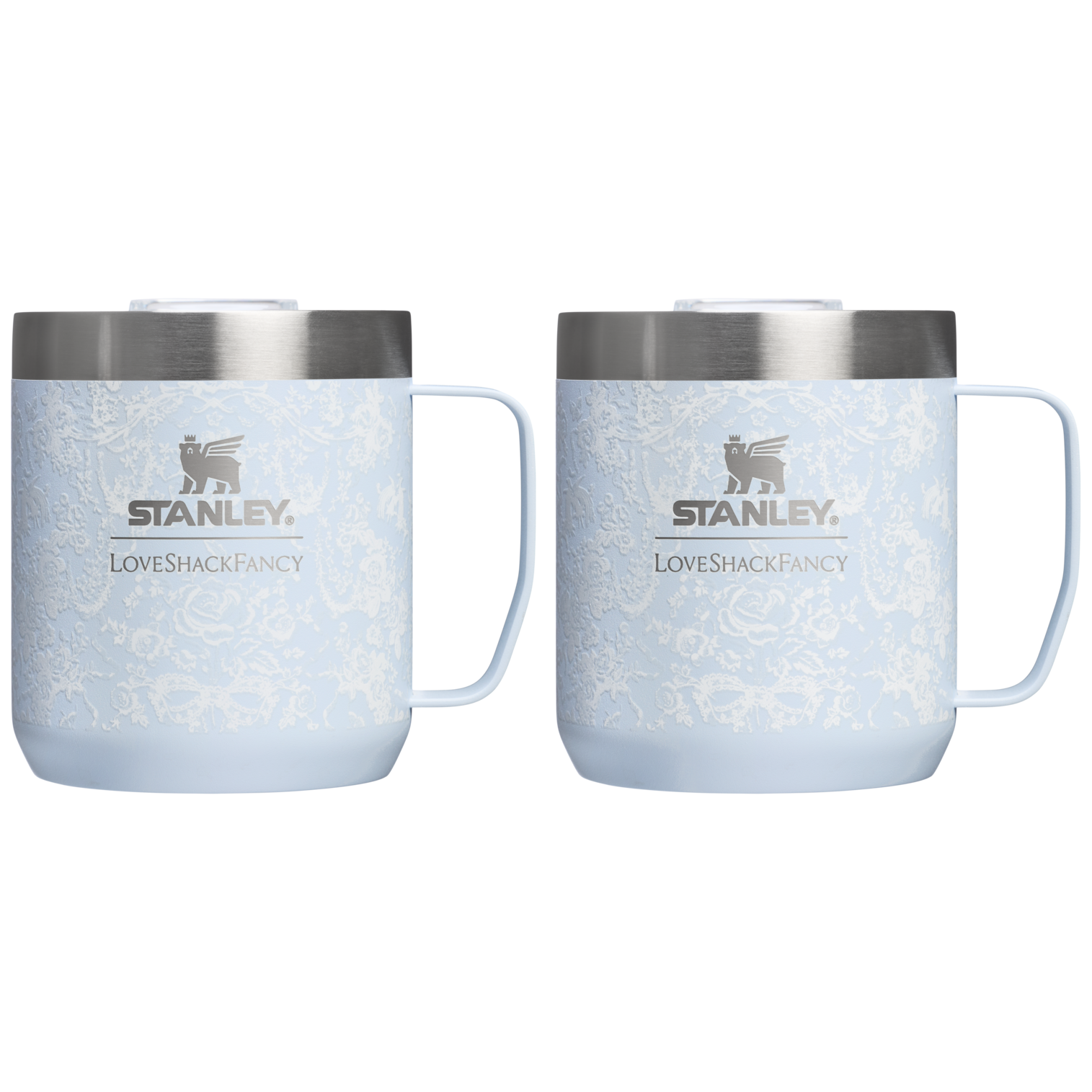 stanley-1913-x-loveshackfancy-holiday-everyday-camp-mug-set-12-oz image 4