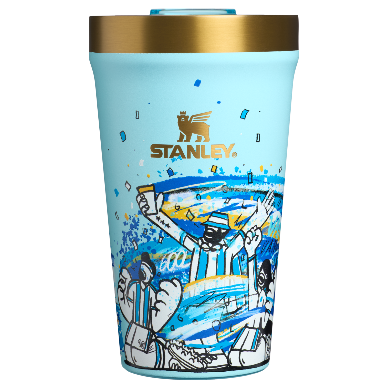 stanley-1913-f-tbol-artist-collection-everyday-tumbler-16-oz-limited-edition image 2