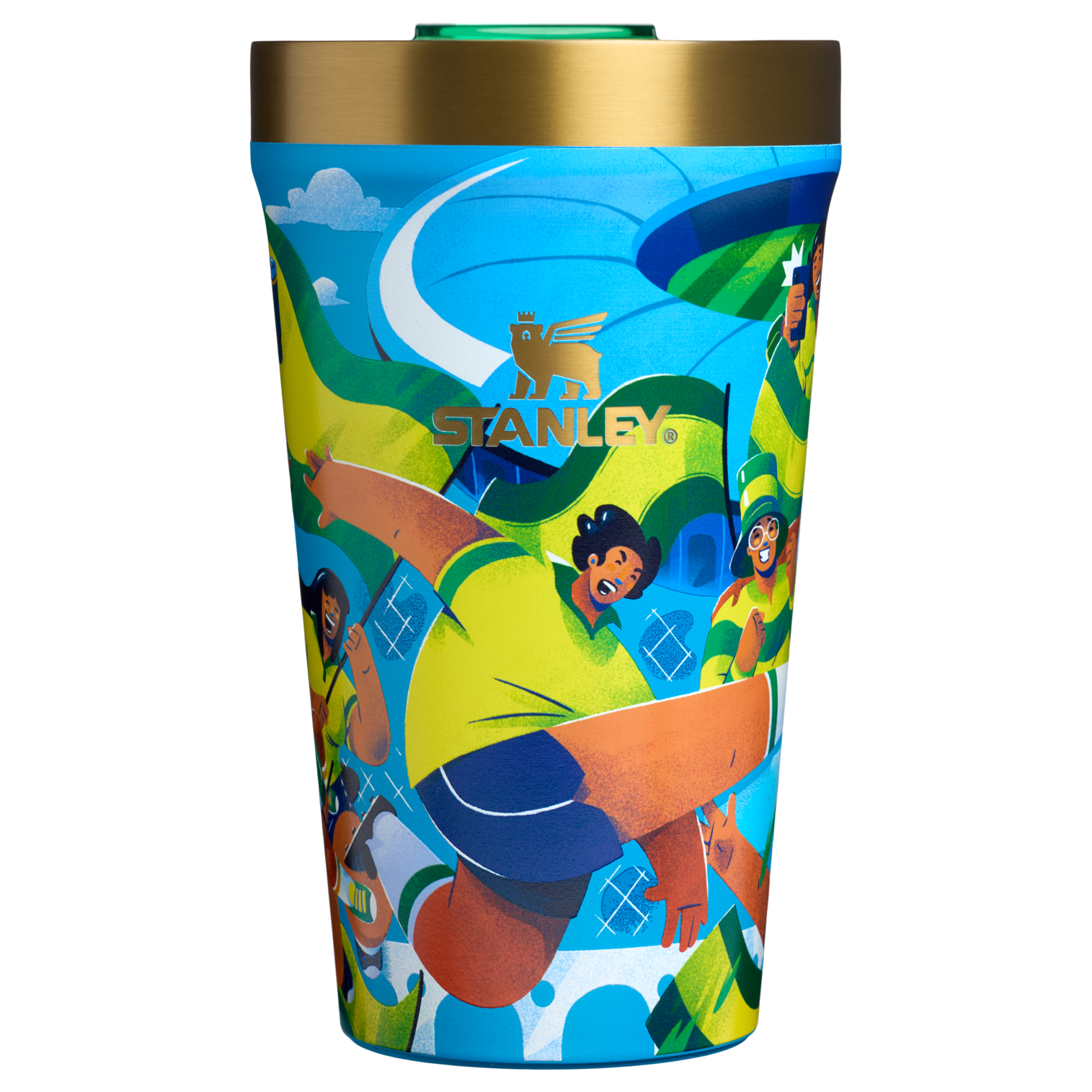 stanley-1913-f-tbol-artist-collection-everyday-tumbler-16-oz-limited-edition image 3