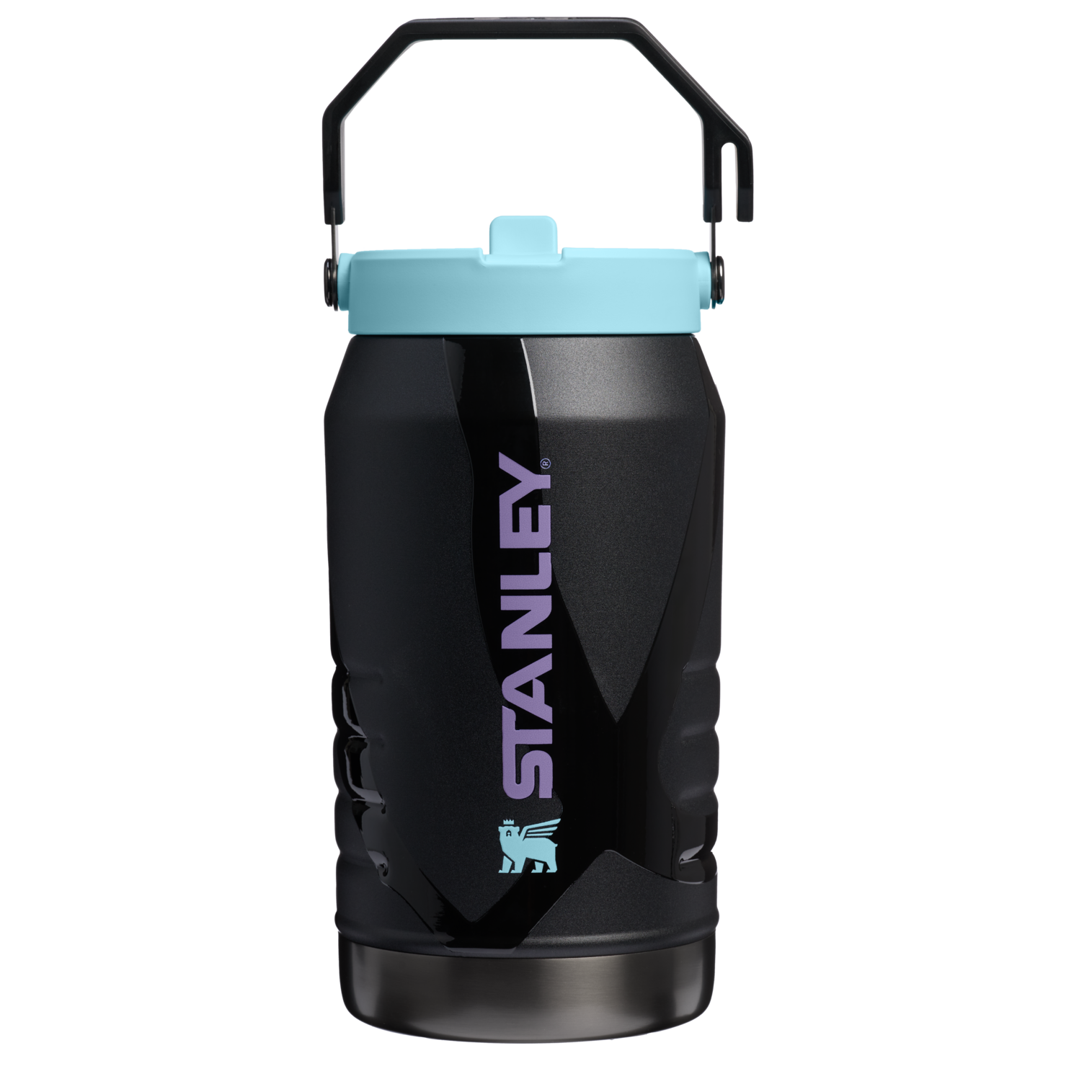 stanley-1913-x-caitlin-clark-iceflow-flip-straw-jug-64-oz-limited-edition-high-g image 1
