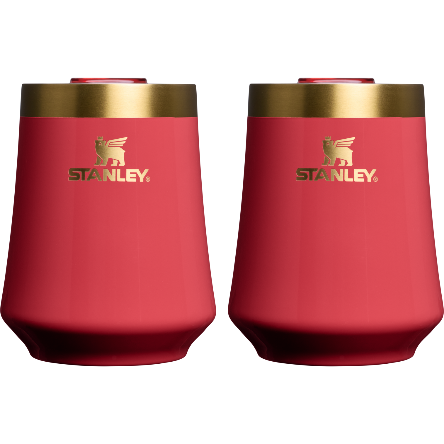stanley-1913-cheers-cheer-reserve-wine-tumbler-11-oz-2-pack-holiday-edition image 2