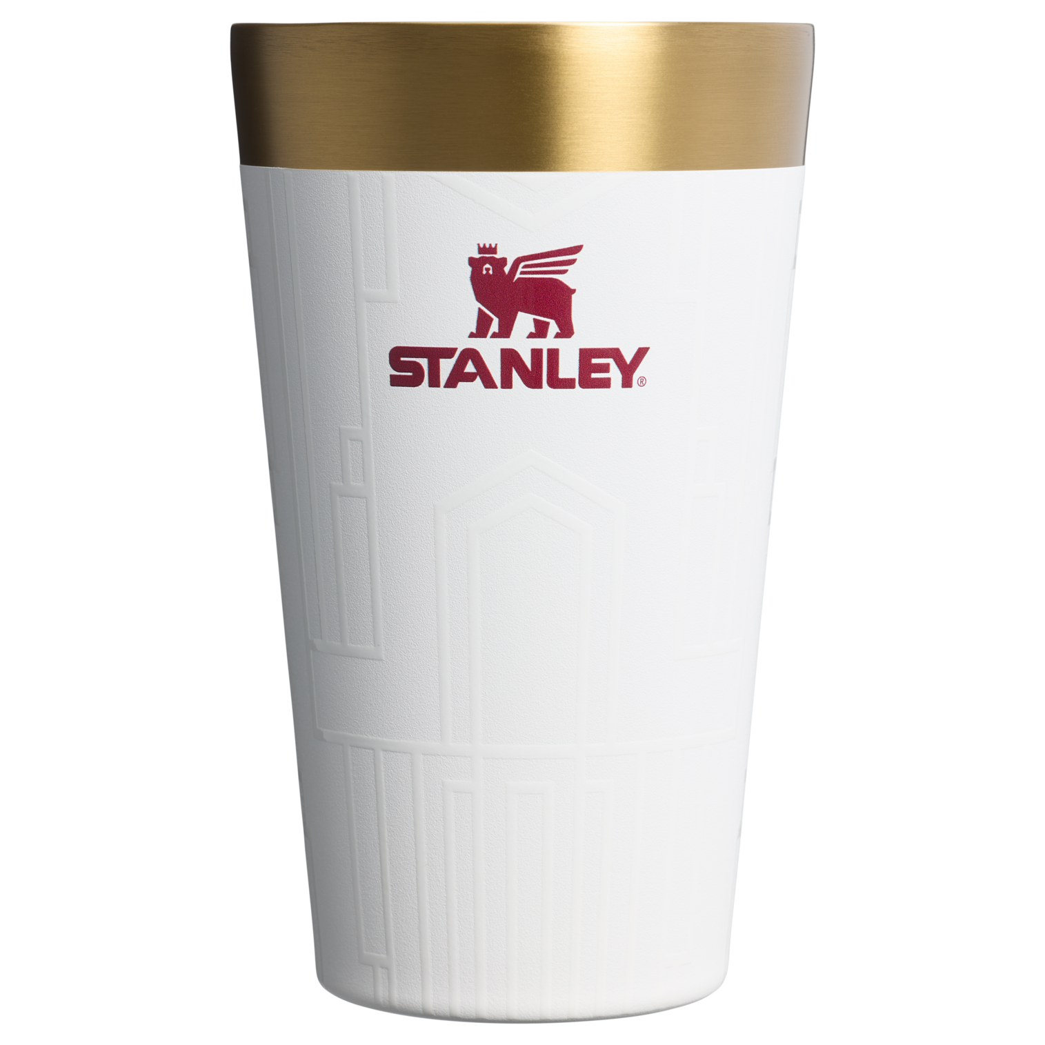 stanley-1913-x-arsenal-adventure-stacking-tumbler-16-oz-with-lid image 1