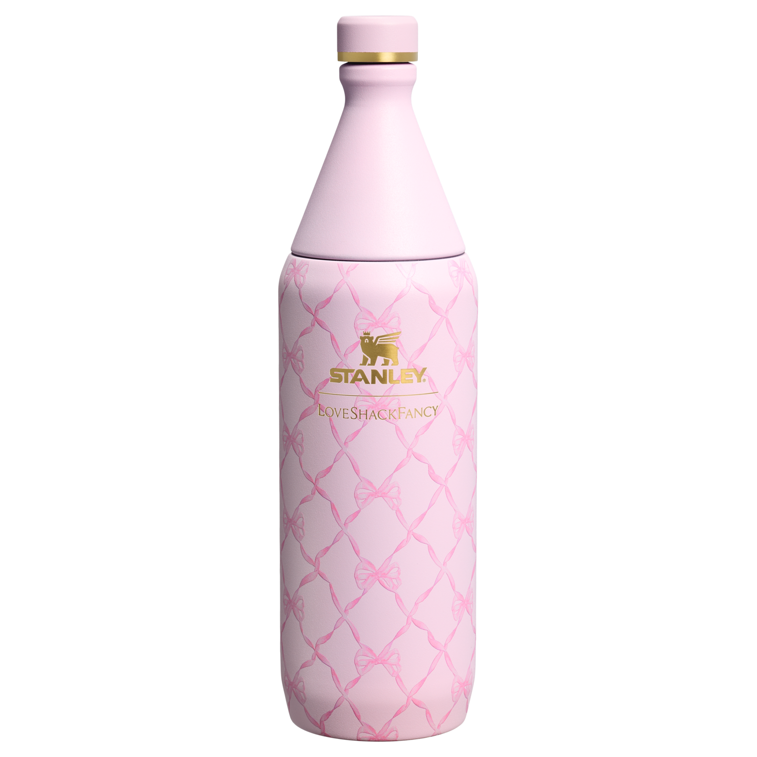 stanley-1913-x-loveshackfancy-holiday-all-day-slim-bottle-34-oz image 1