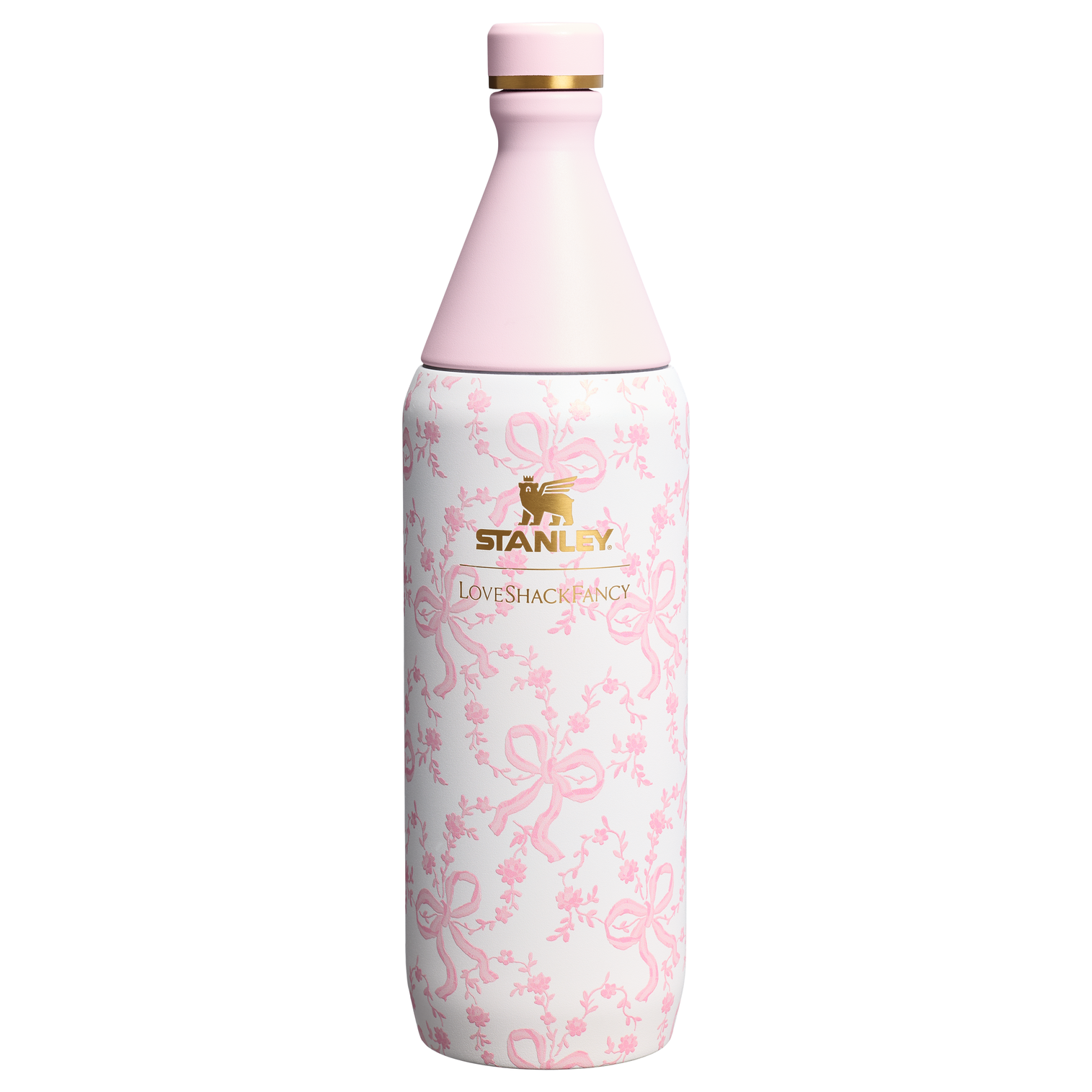stanley-1913-x-loveshackfancy-holiday-all-day-slim-bottle-34-oz image 2