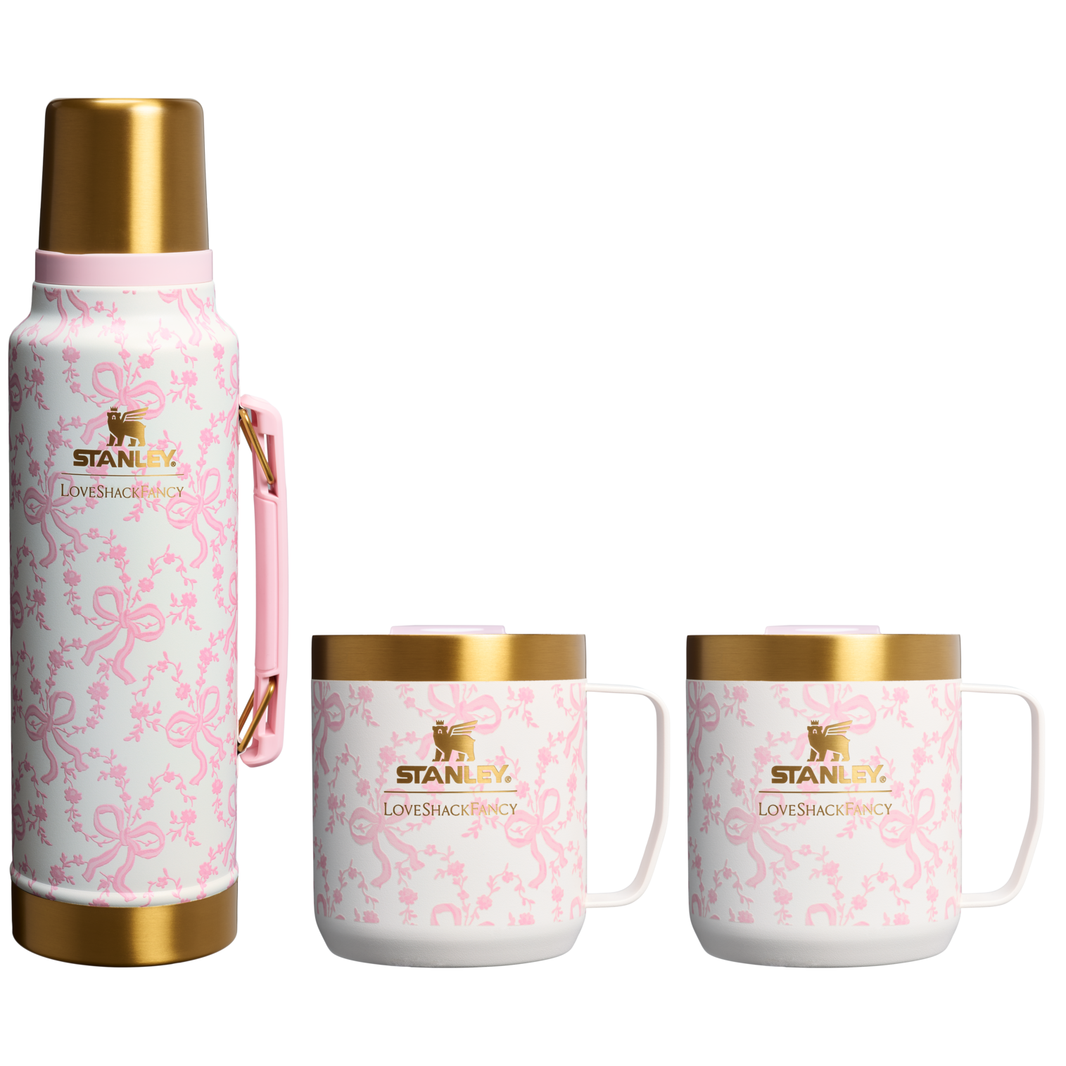stanley-1913-x-loveshackfancy-holiday-the-everyday-cocoa-set-1-5qt-bottle-12oz-c image 7