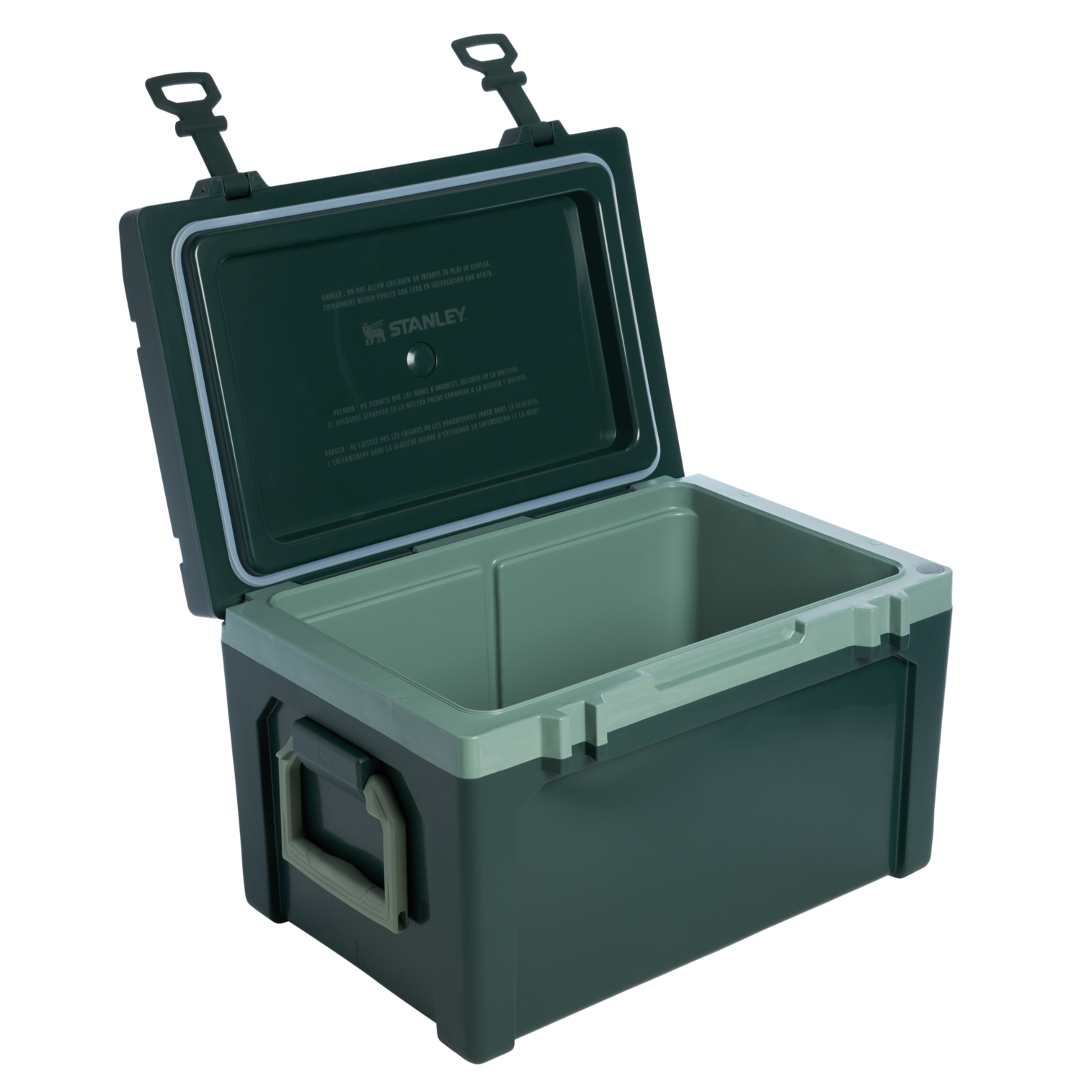 stanley-1913-adventure-cold-for-days-outdoor-cooler-50-qt-warehouse-sale image 2