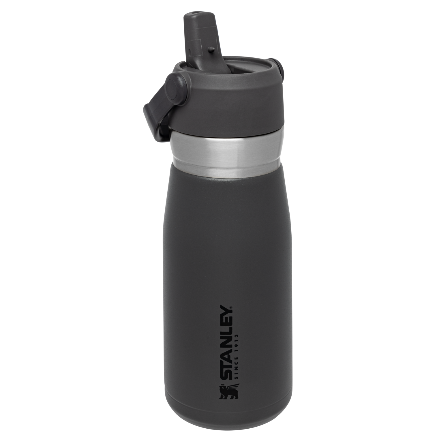 stanley-1913-go-flip-straw-water-bottle-27-oz-leakproof-flip-straw image 2